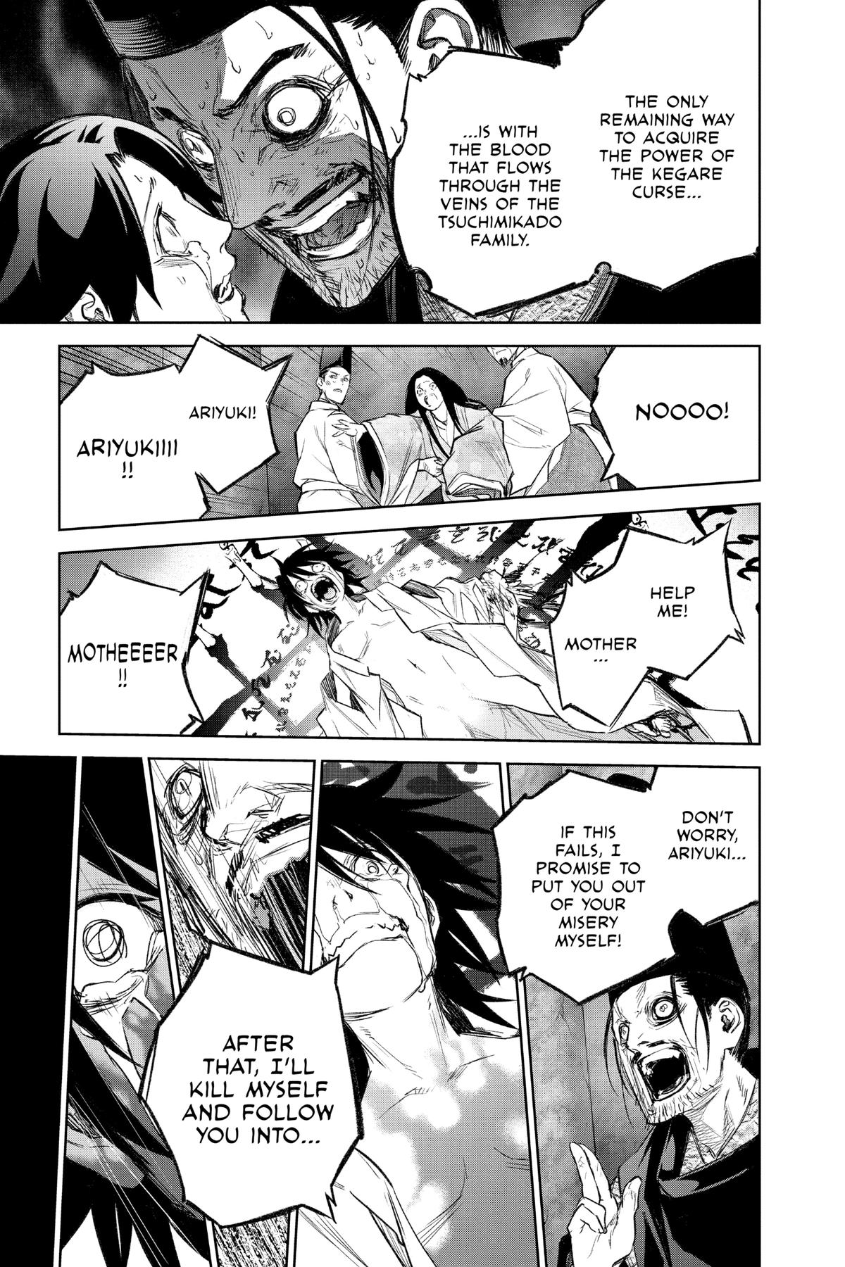 Read Twin Star Exorcists EN Manga Online