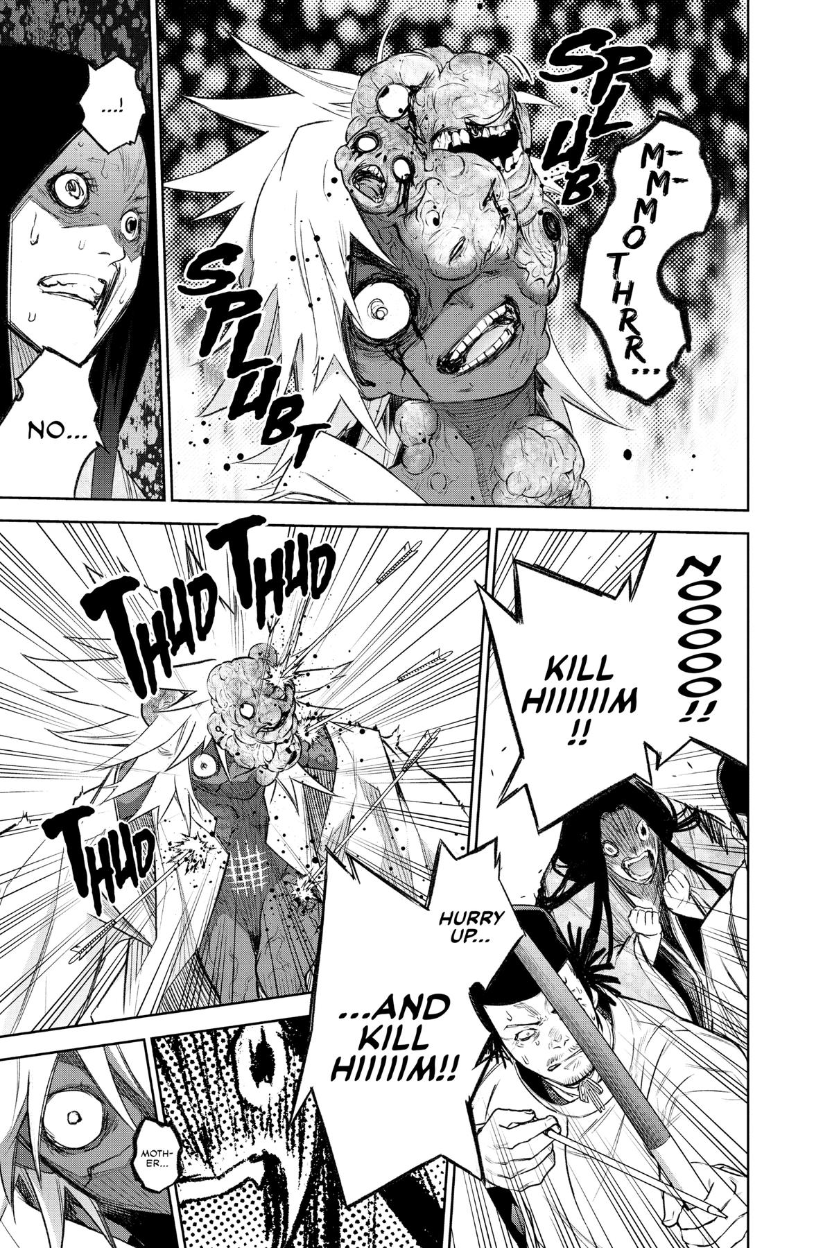 Read Twin Star Exorcists EN Manga Online