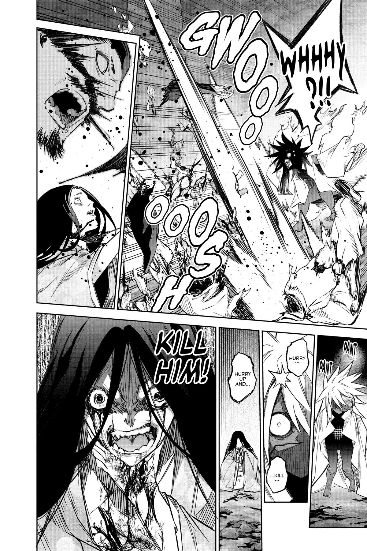 Read Twin Star Exorcists EN Manga Online