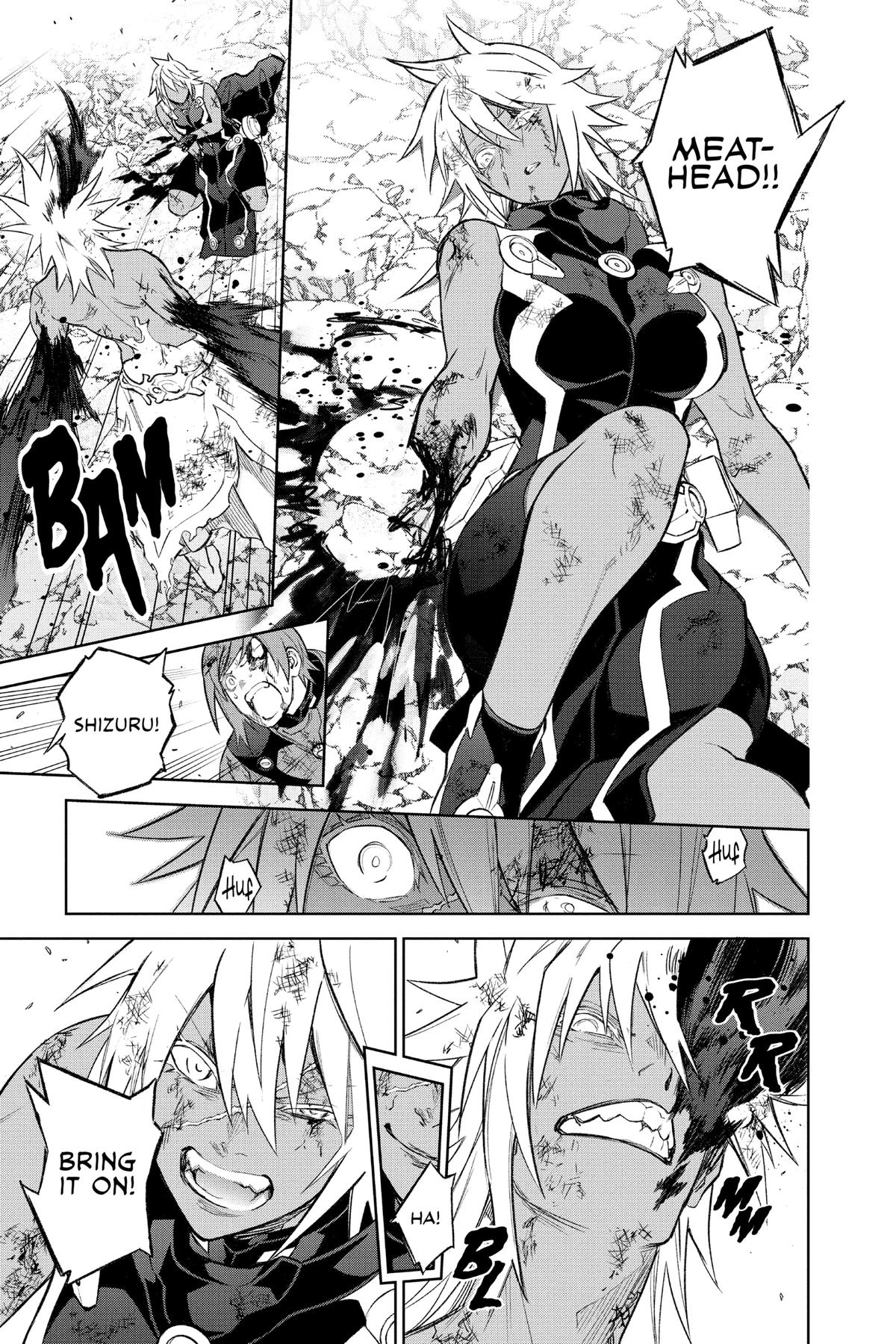 Read Twin Star Exorcists EN Manga Online