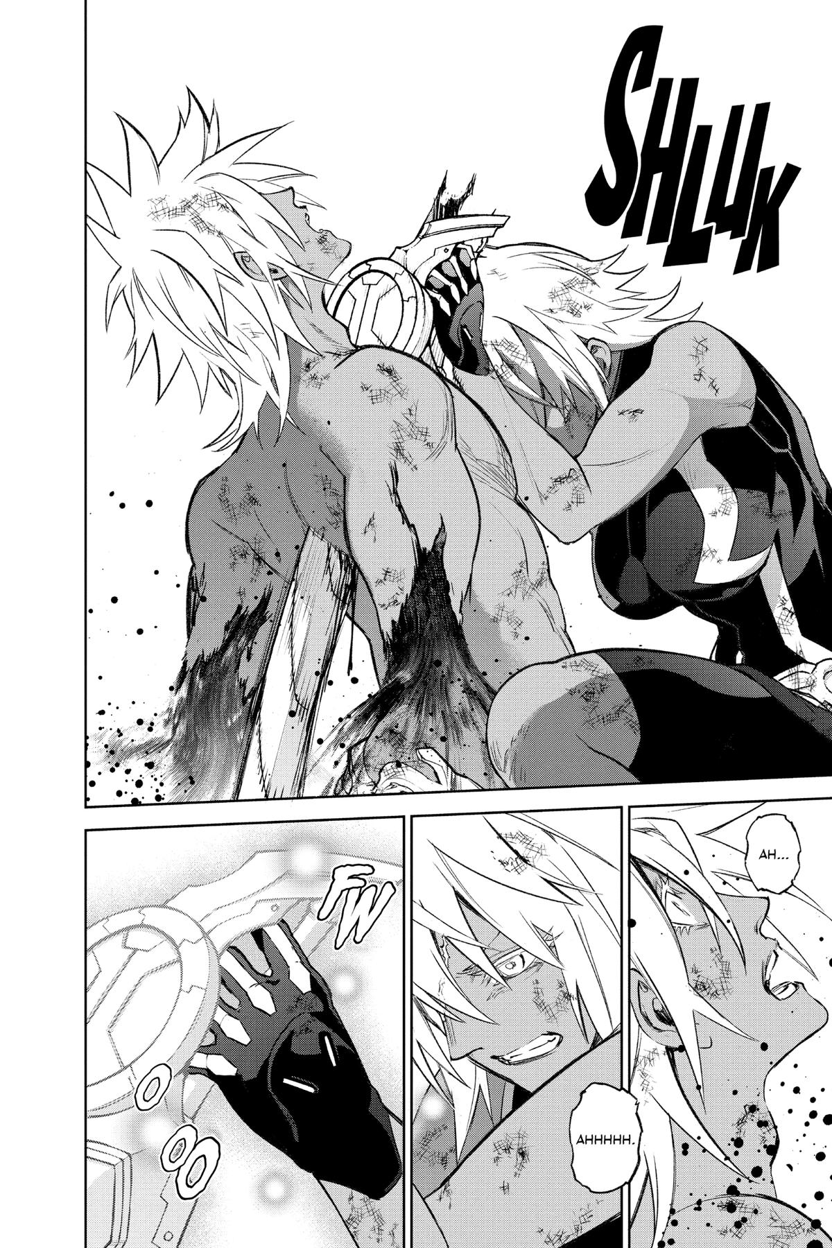 Read Twin Star Exorcists EN Manga Online