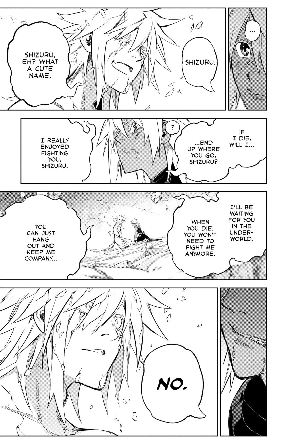 Read Twin Star Exorcists EN Manga Online