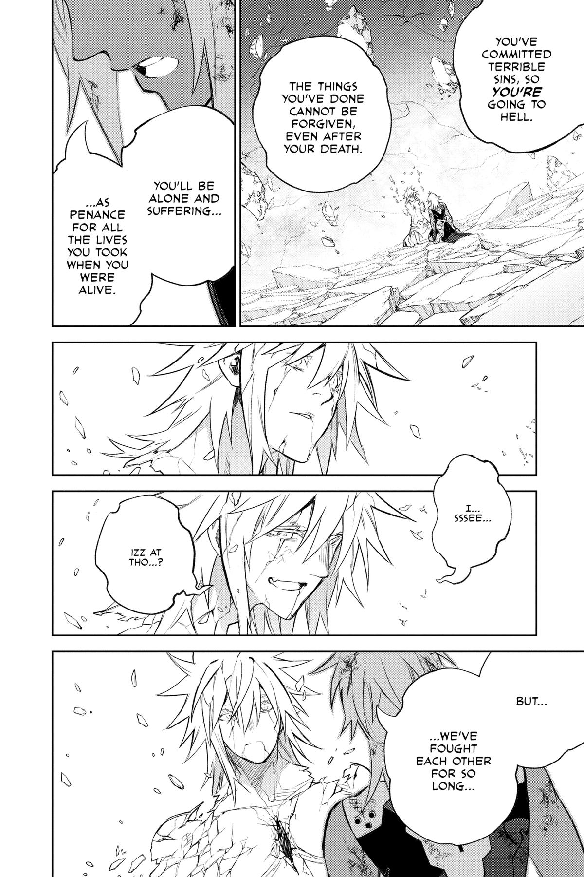 Read Twin Star Exorcists EN Manga Online