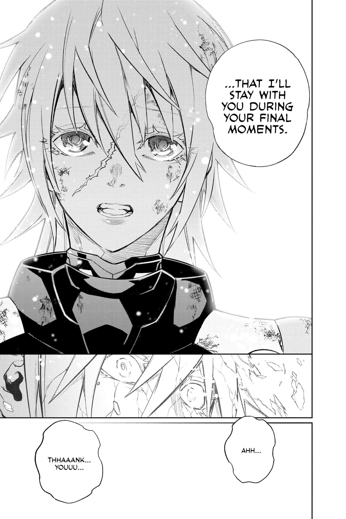 Read Twin Star Exorcists EN Manga Online