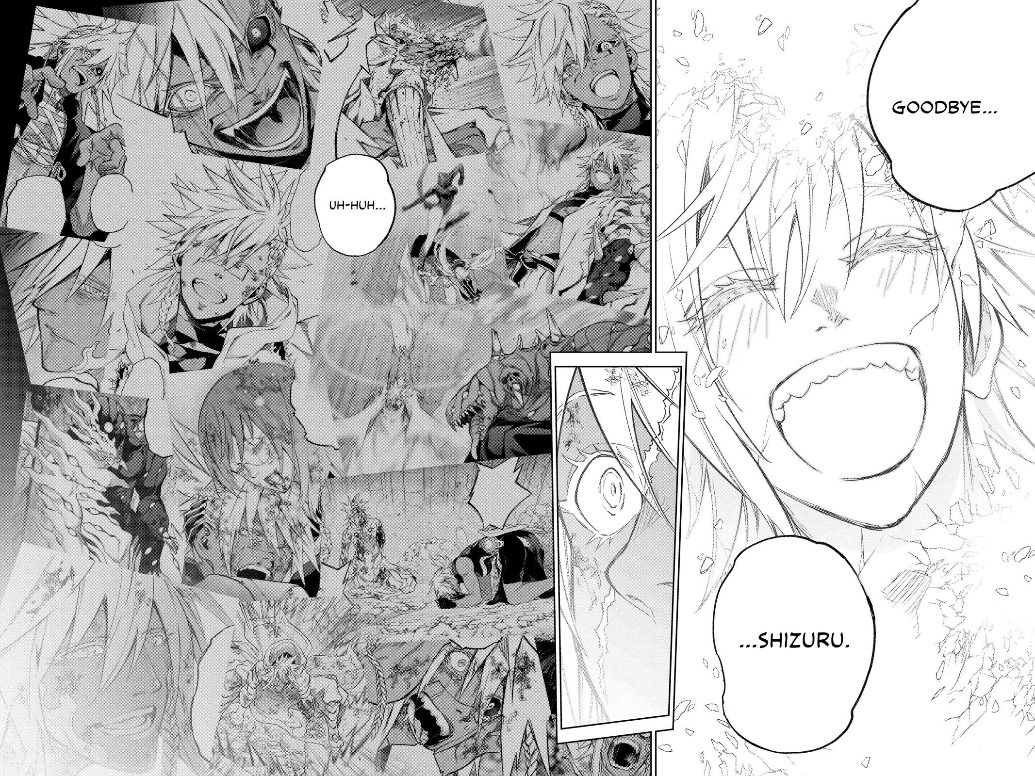 Read Twin Star Exorcists EN Manga Online