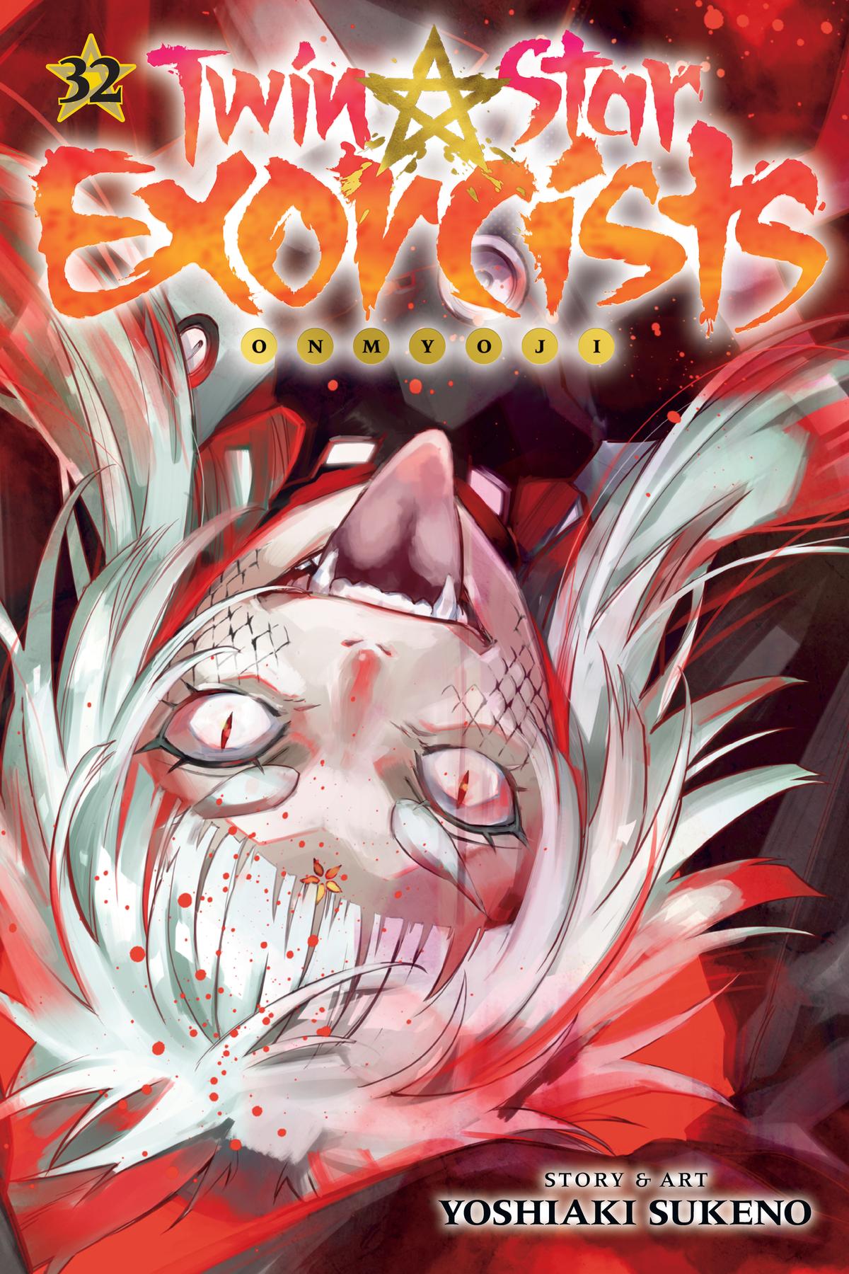 Read Twin Star Exorcists EN Manga Online