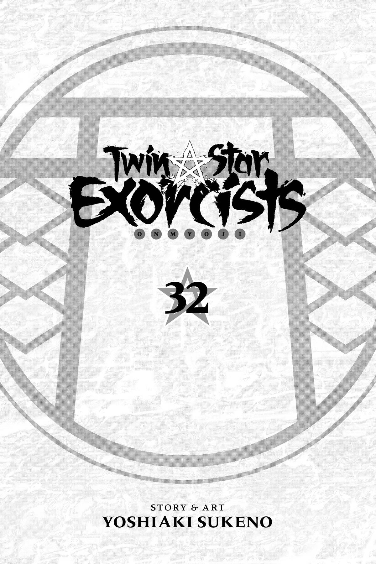 Read Twin Star Exorcists EN Manga Online