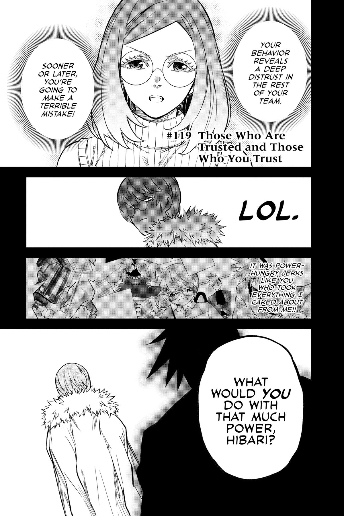 Read Twin Star Exorcists EN Manga Online