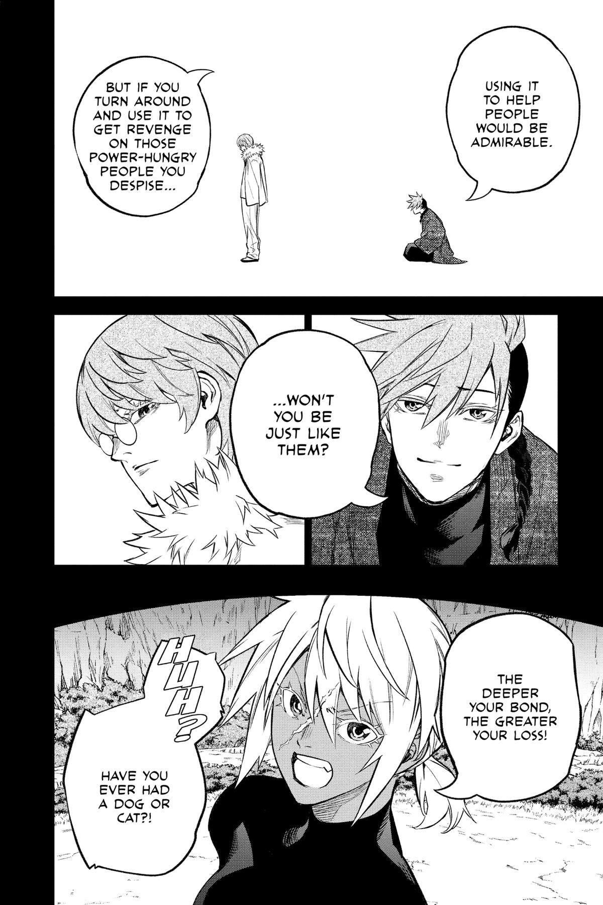 Read Twin Star Exorcists EN Manga Online