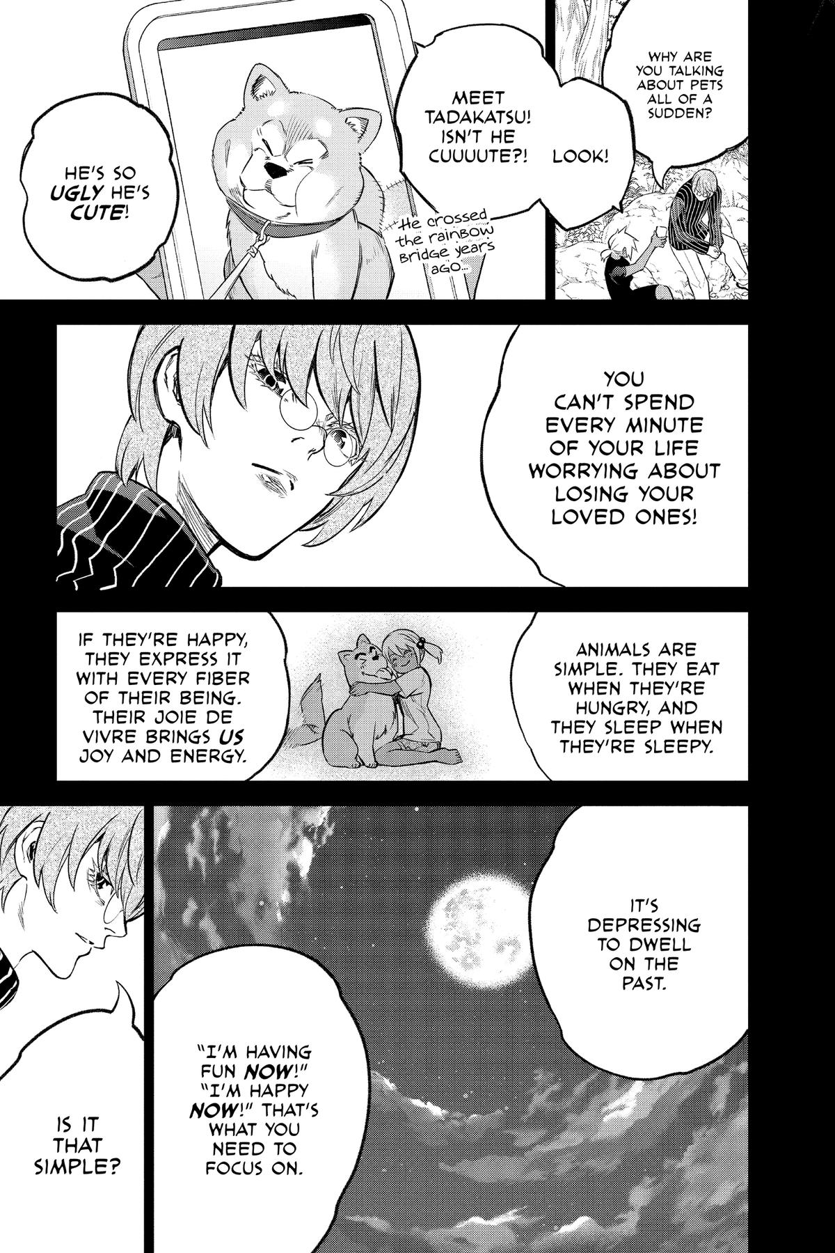 Read Twin Star Exorcists EN Manga Online