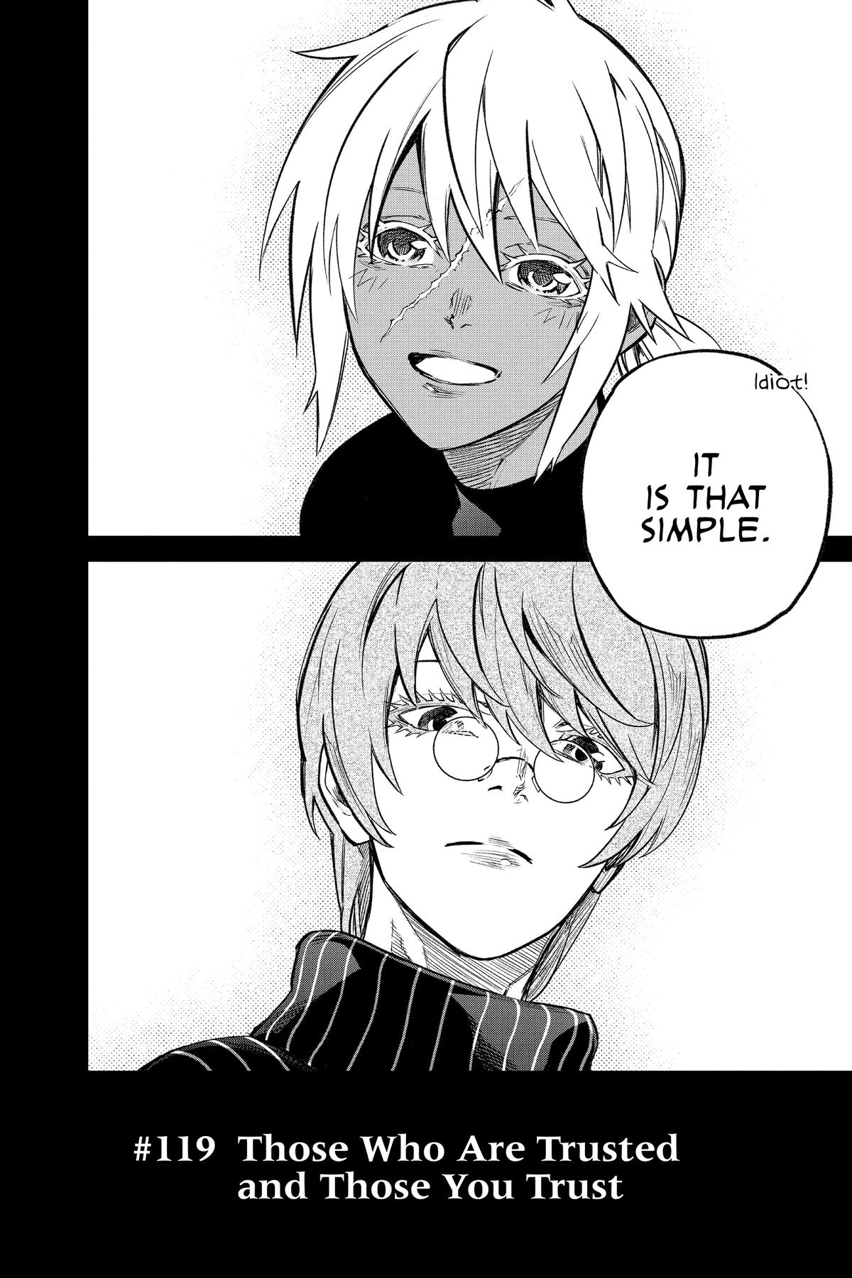 Read Twin Star Exorcists EN Manga Online