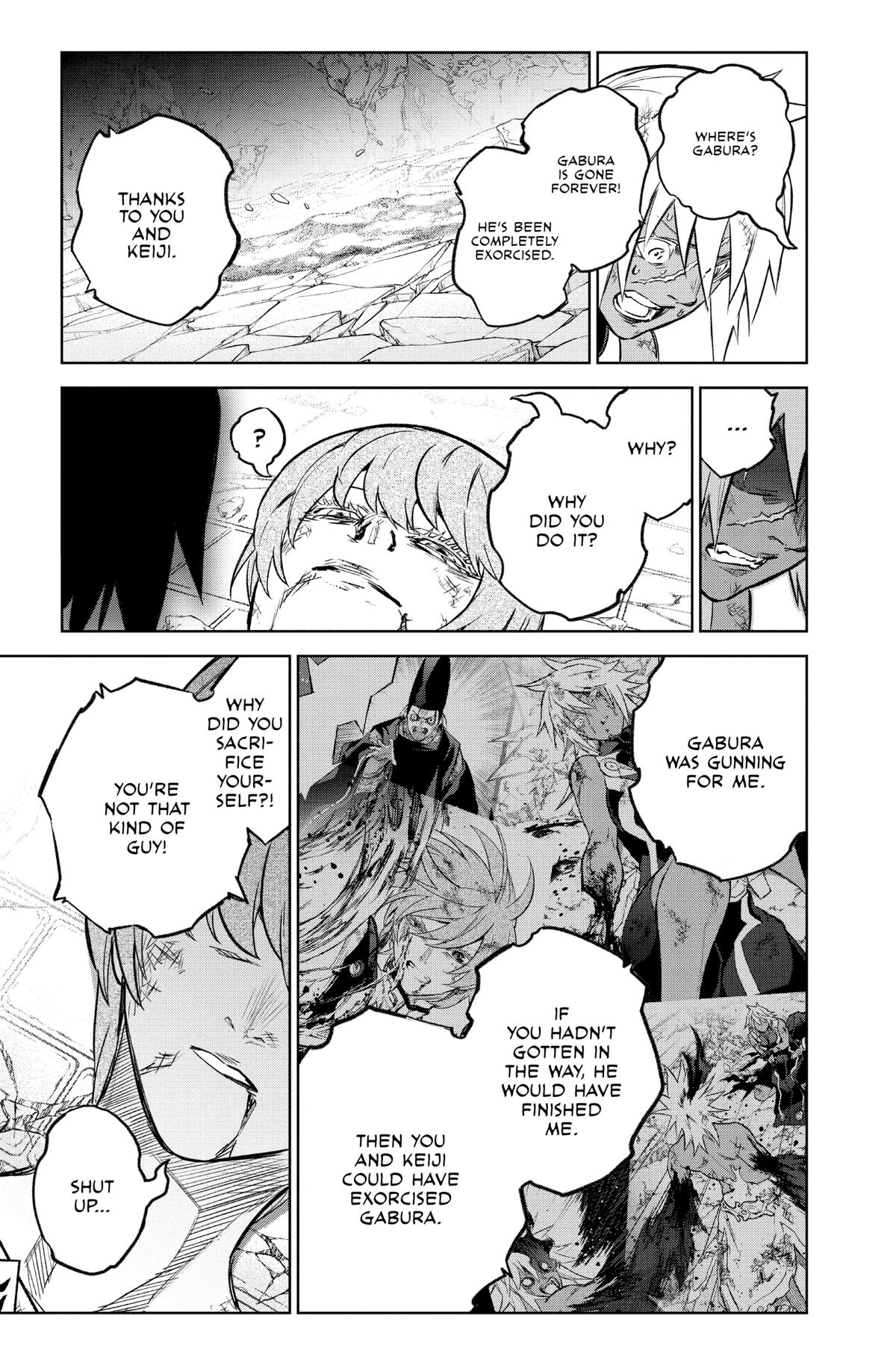 Read Twin Star Exorcists EN Manga Online