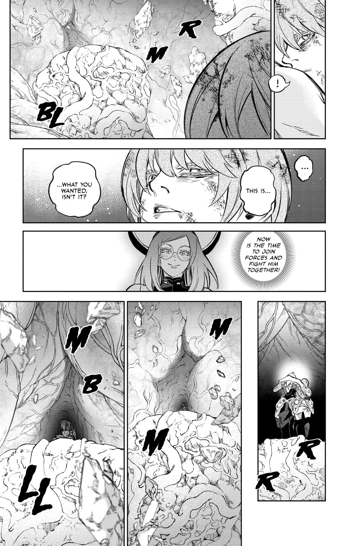 Read Twin Star Exorcists EN Manga Online