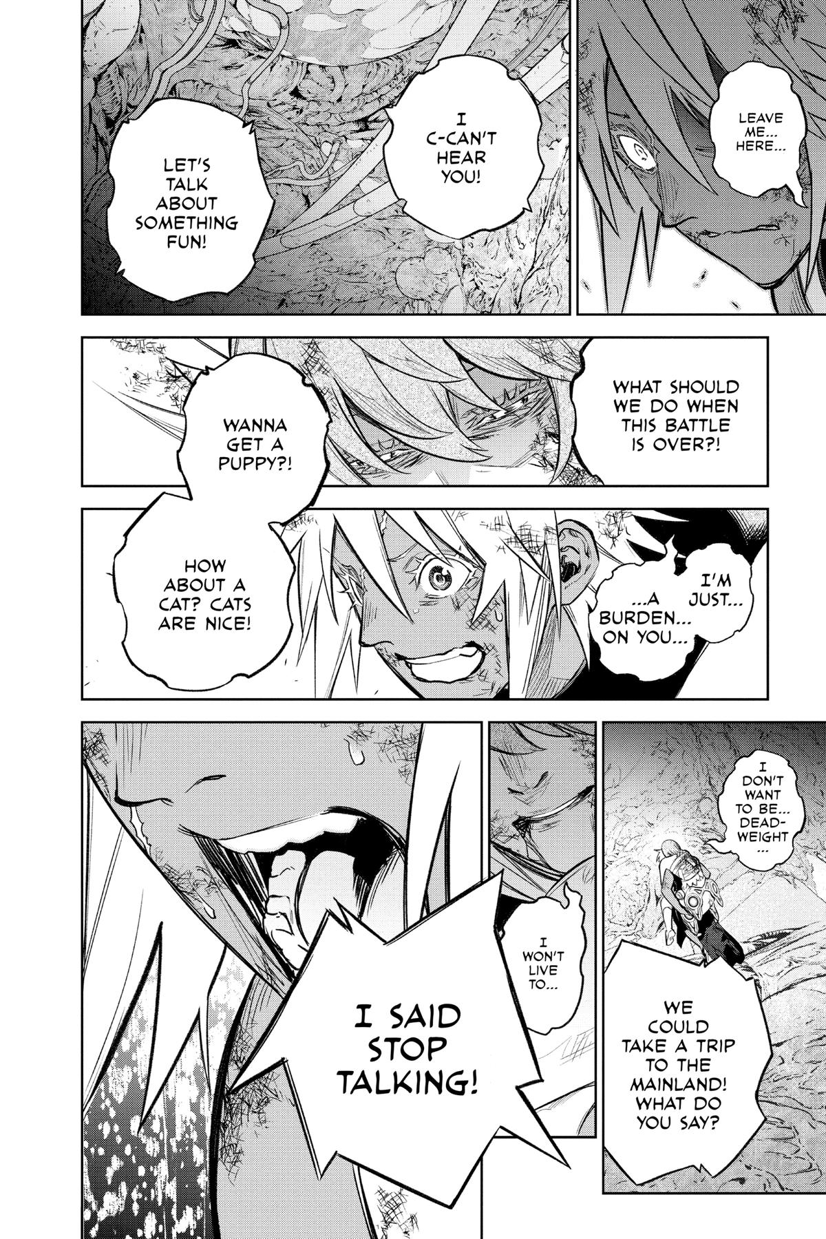 Read Twin Star Exorcists EN Manga Online