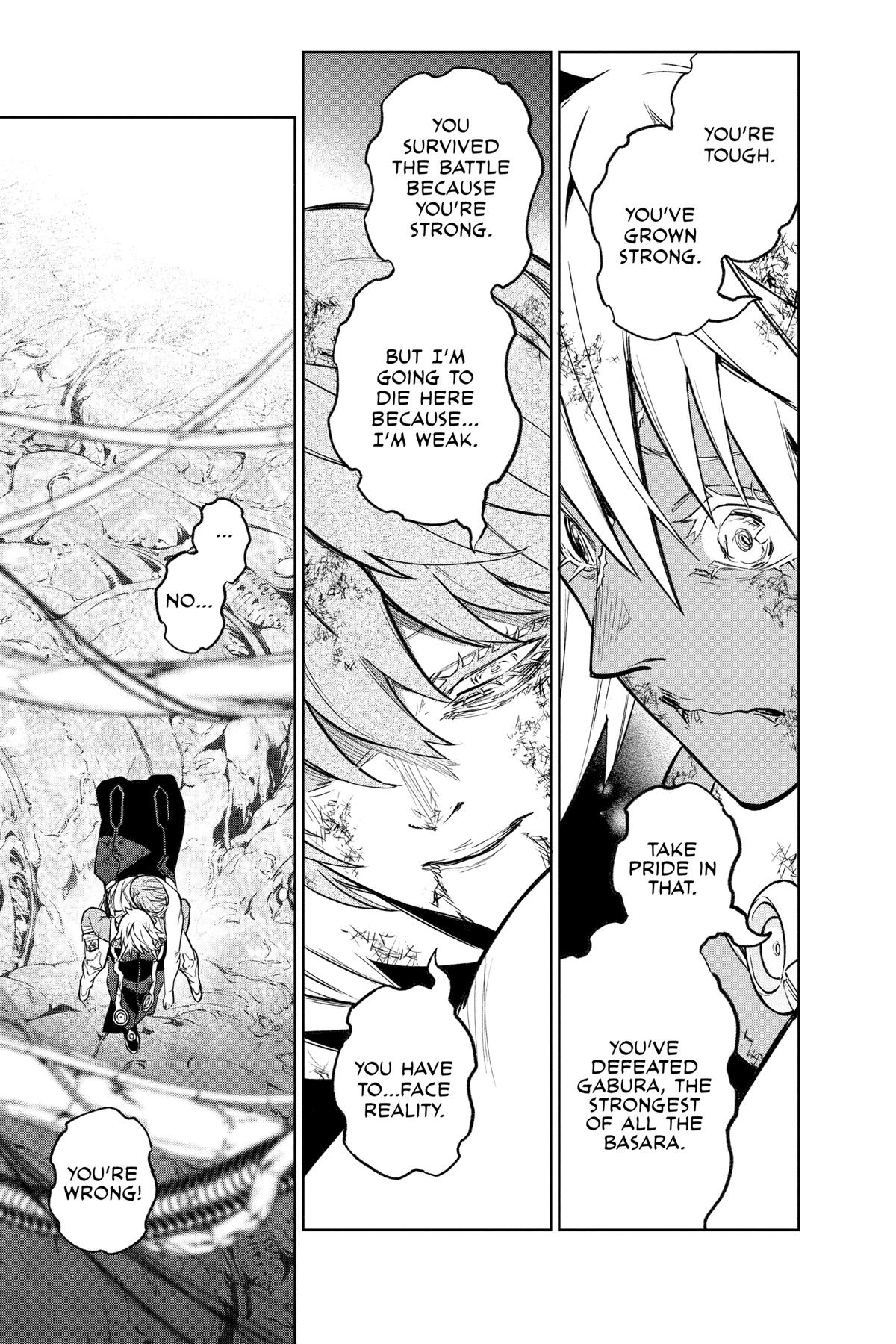 Read Twin Star Exorcists EN Manga Online