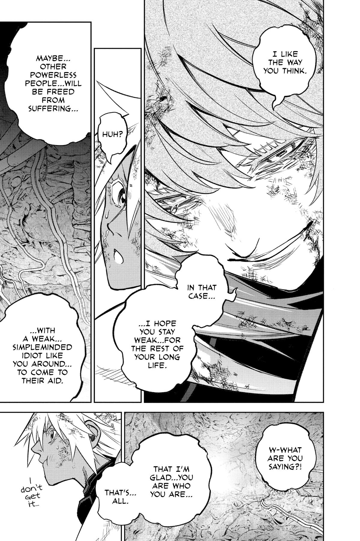 Read Twin Star Exorcists EN Manga Online