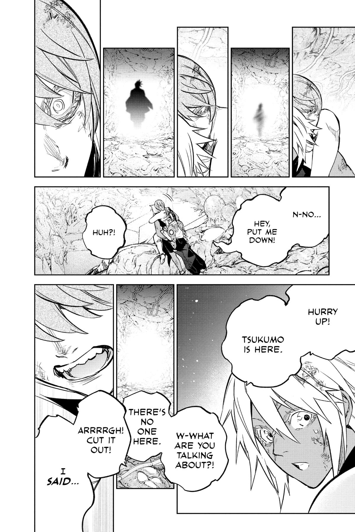 Read Twin Star Exorcists EN Manga Online