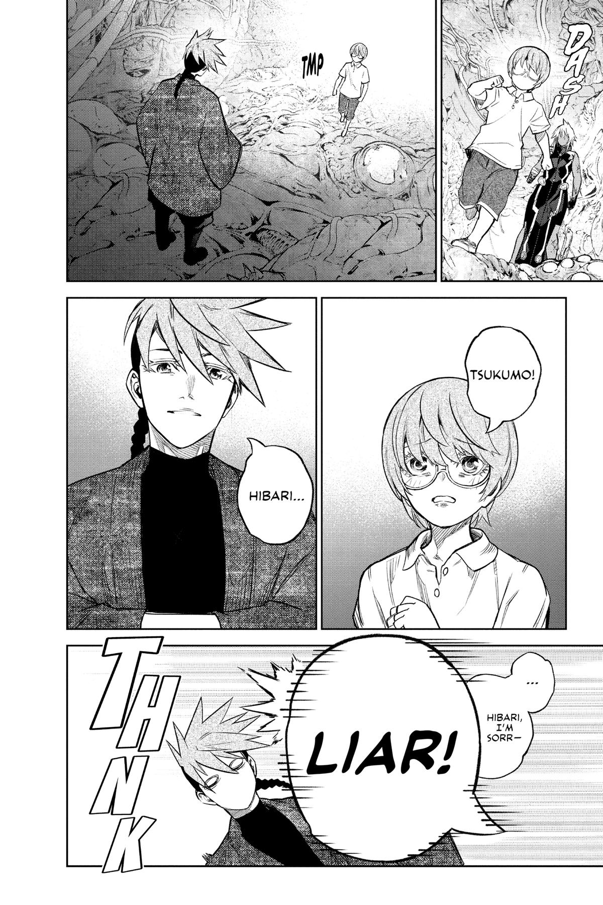 Read Twin Star Exorcists EN Manga Online