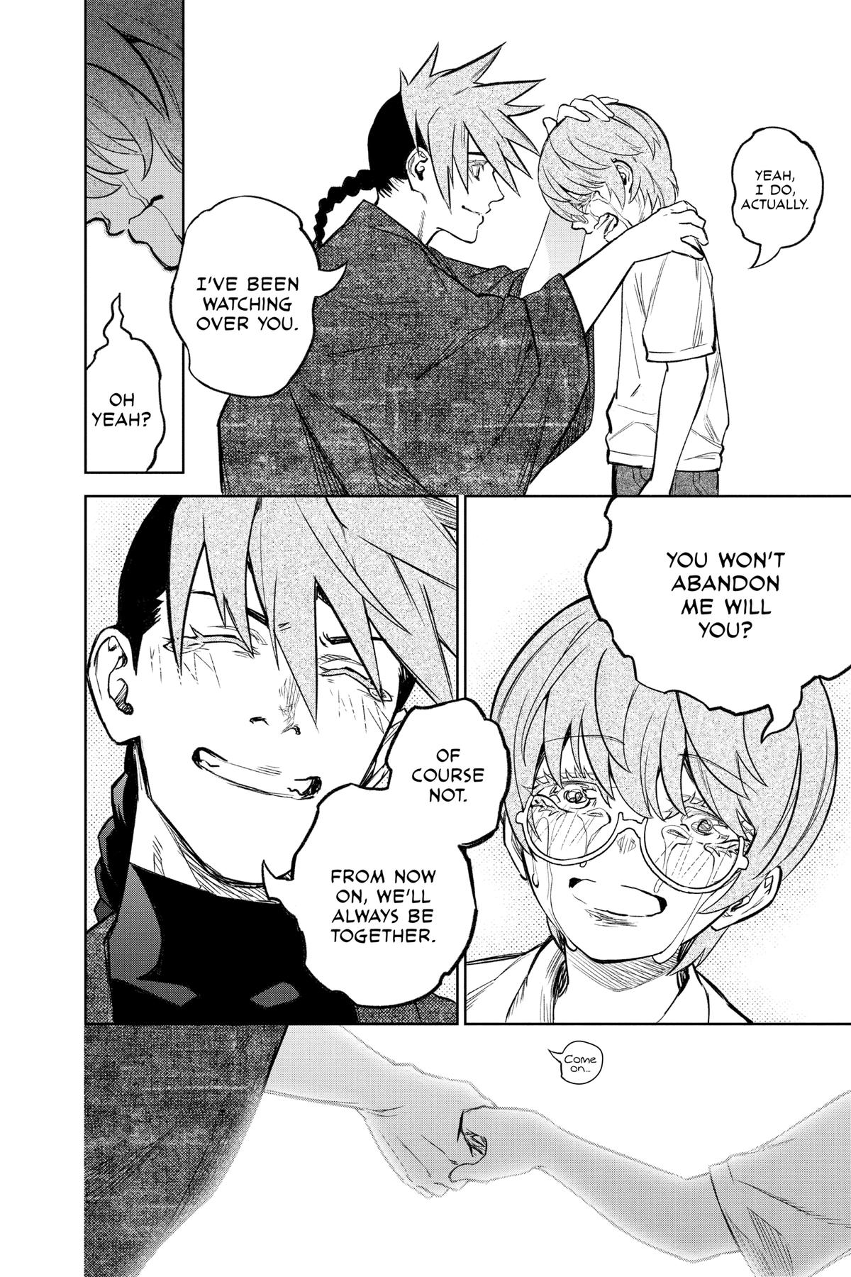 Read Twin Star Exorcists EN Manga Online