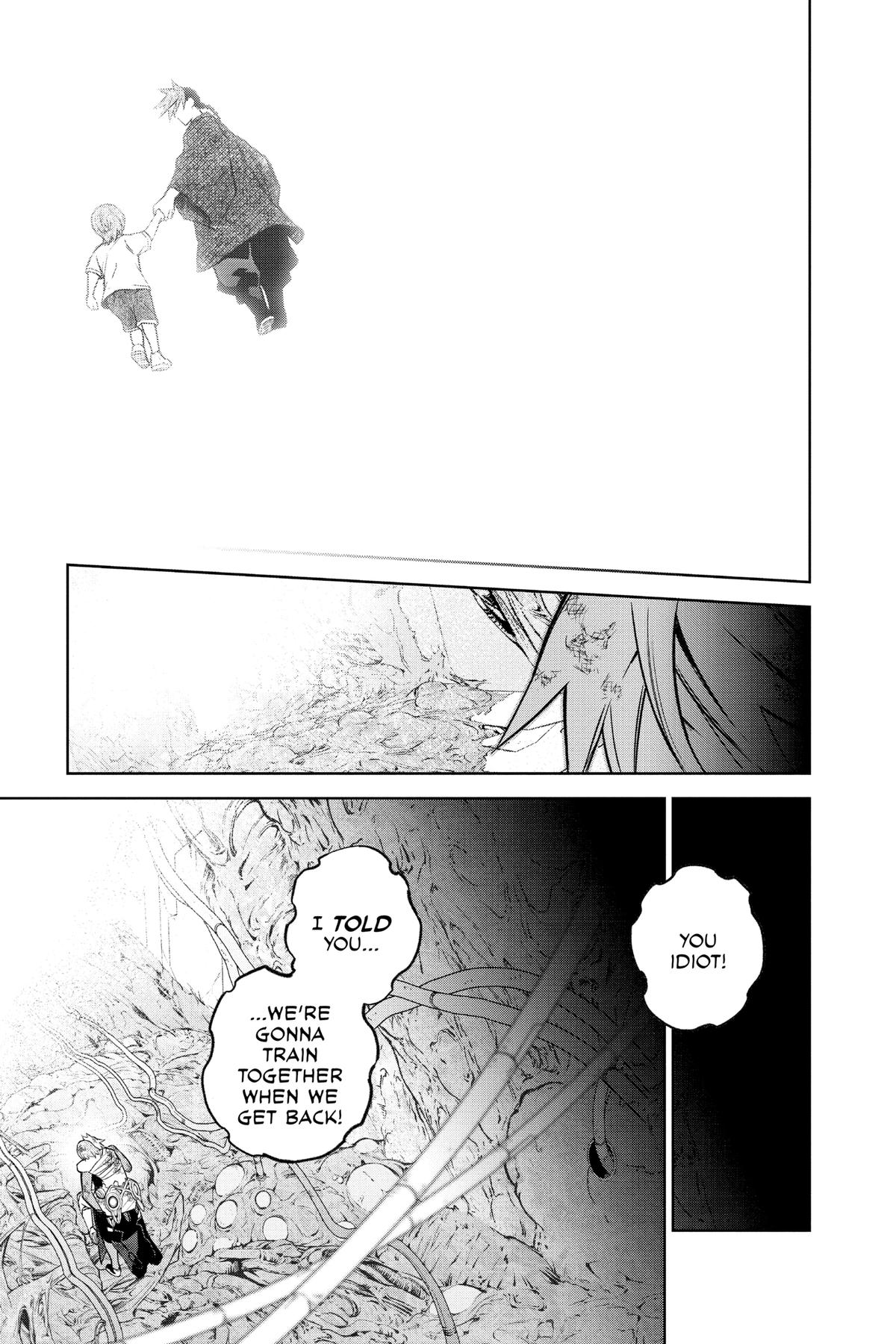 Read Twin Star Exorcists EN Manga Online