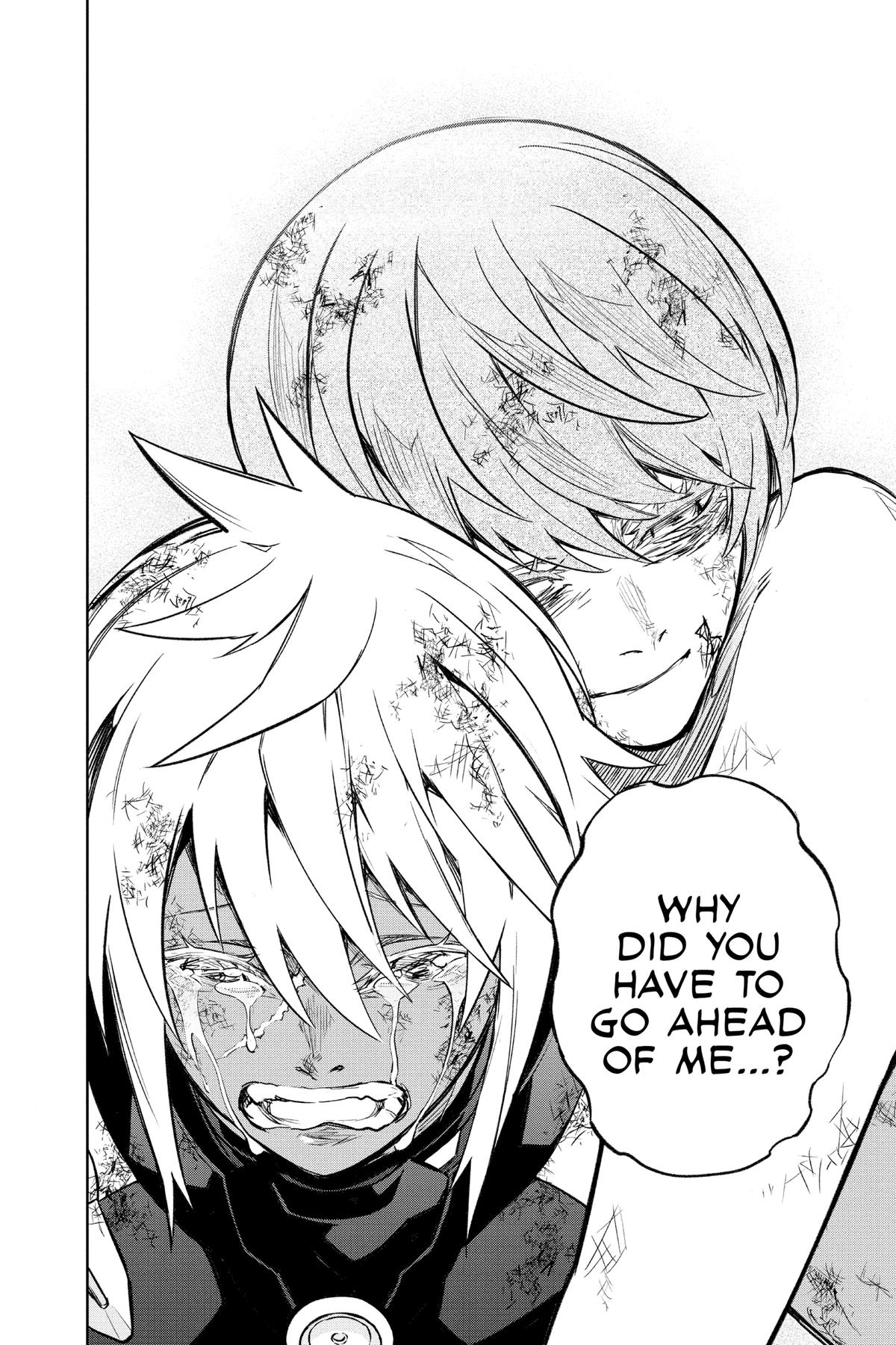 Read Twin Star Exorcists EN Manga Online