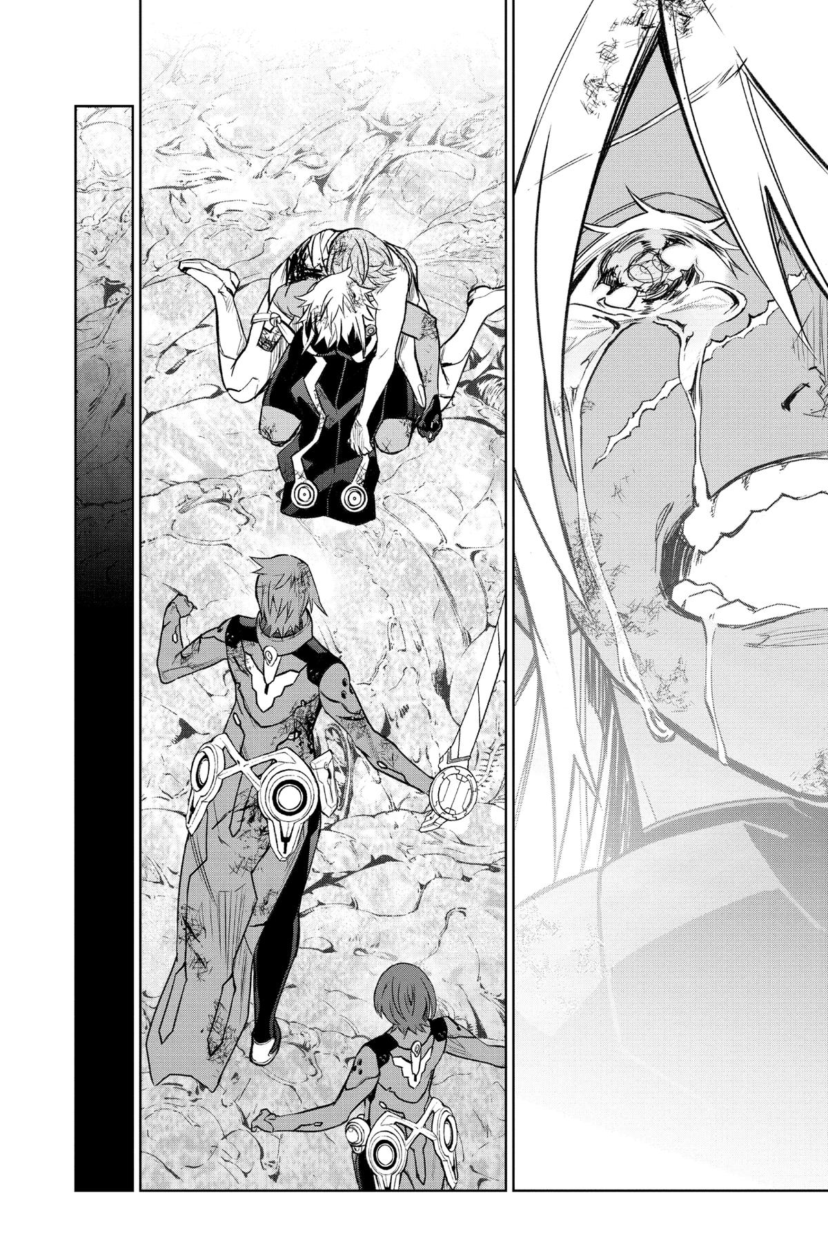 Read Twin Star Exorcists EN Manga Online