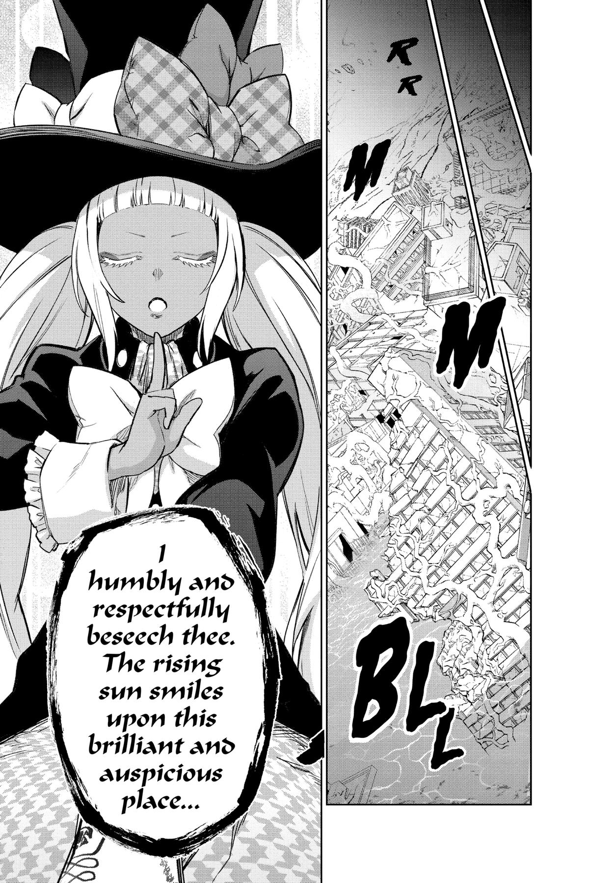 Read Twin Star Exorcists EN Manga Online