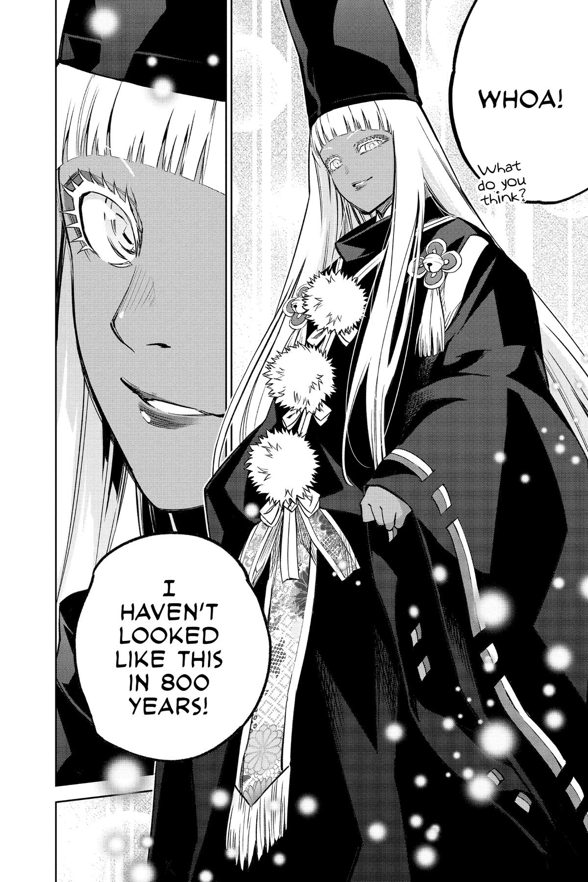 Read Twin Star Exorcists EN Manga Online