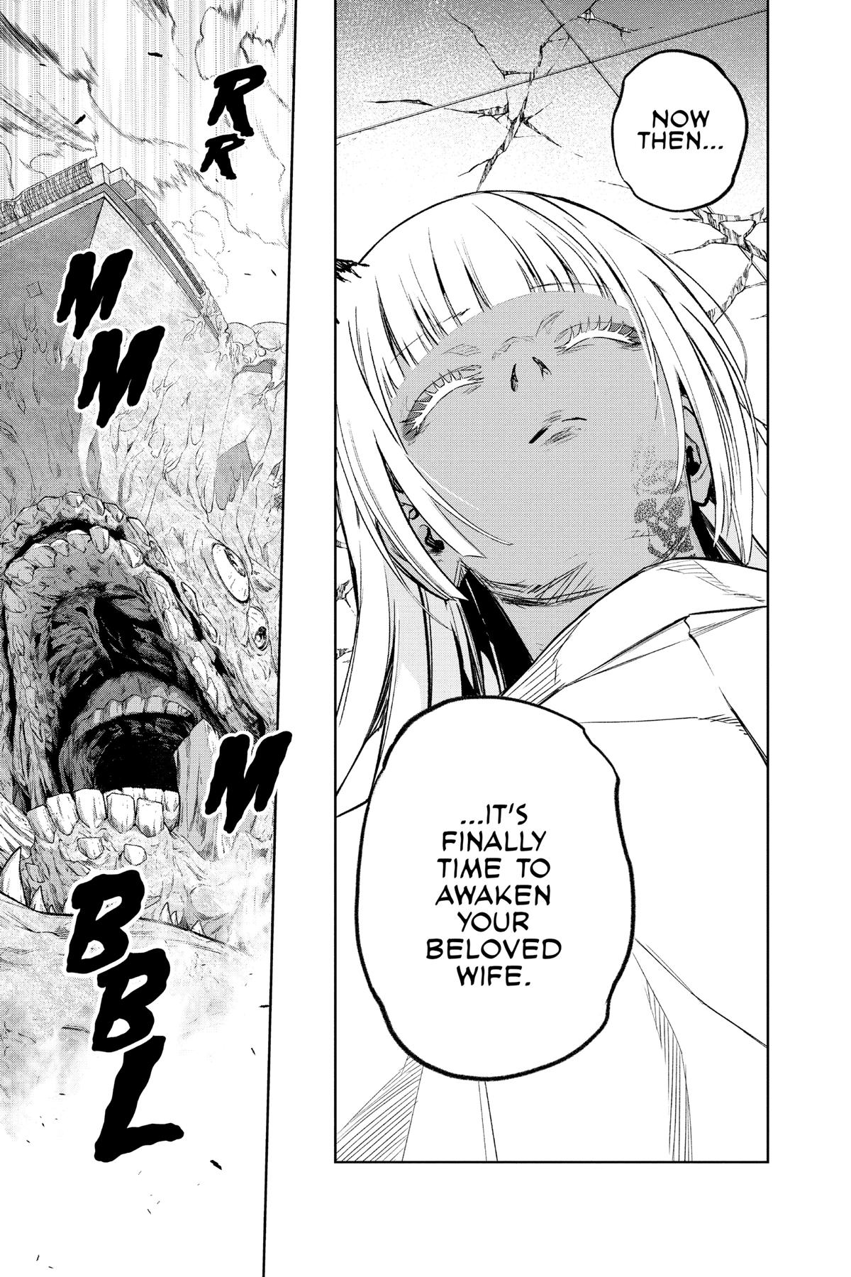 Read Twin Star Exorcists EN Manga Online