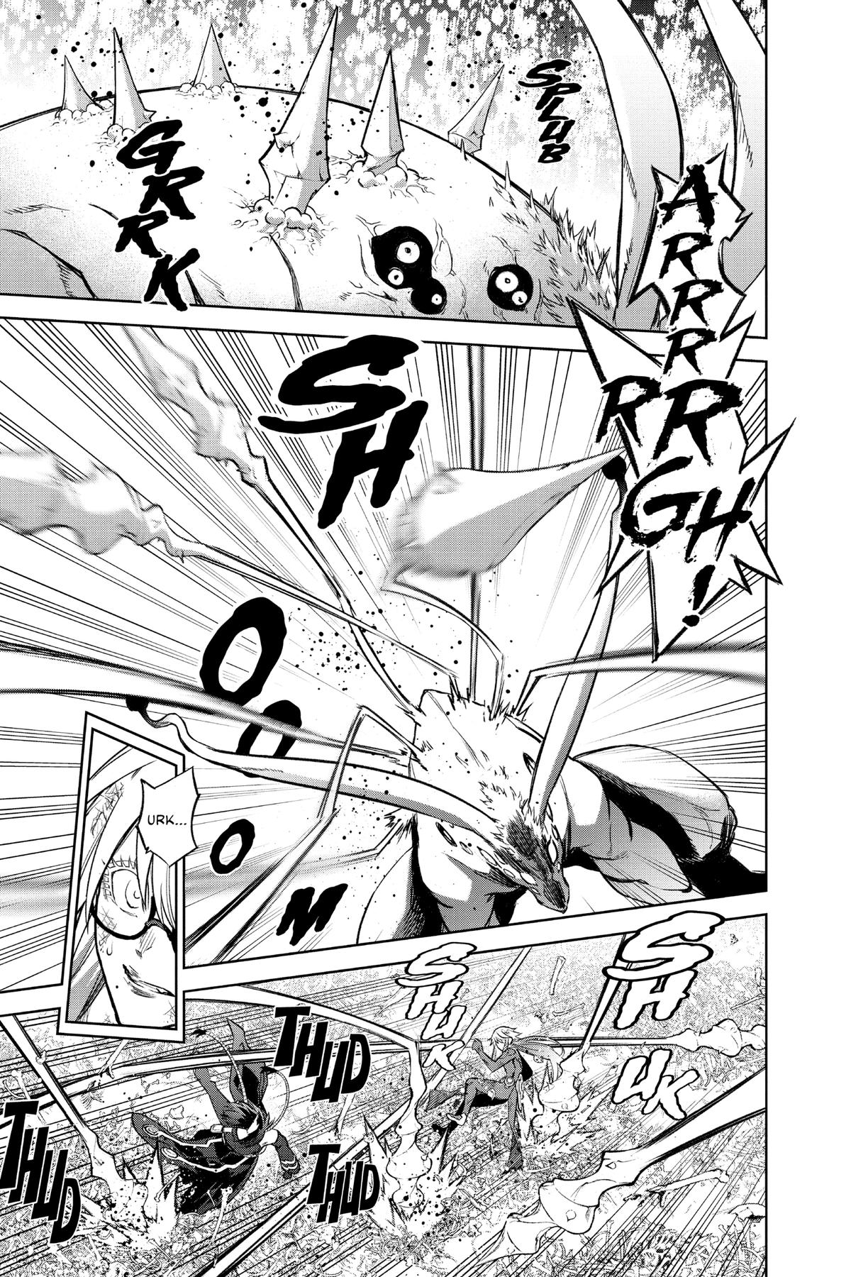 Read Twin Star Exorcists EN Manga Online