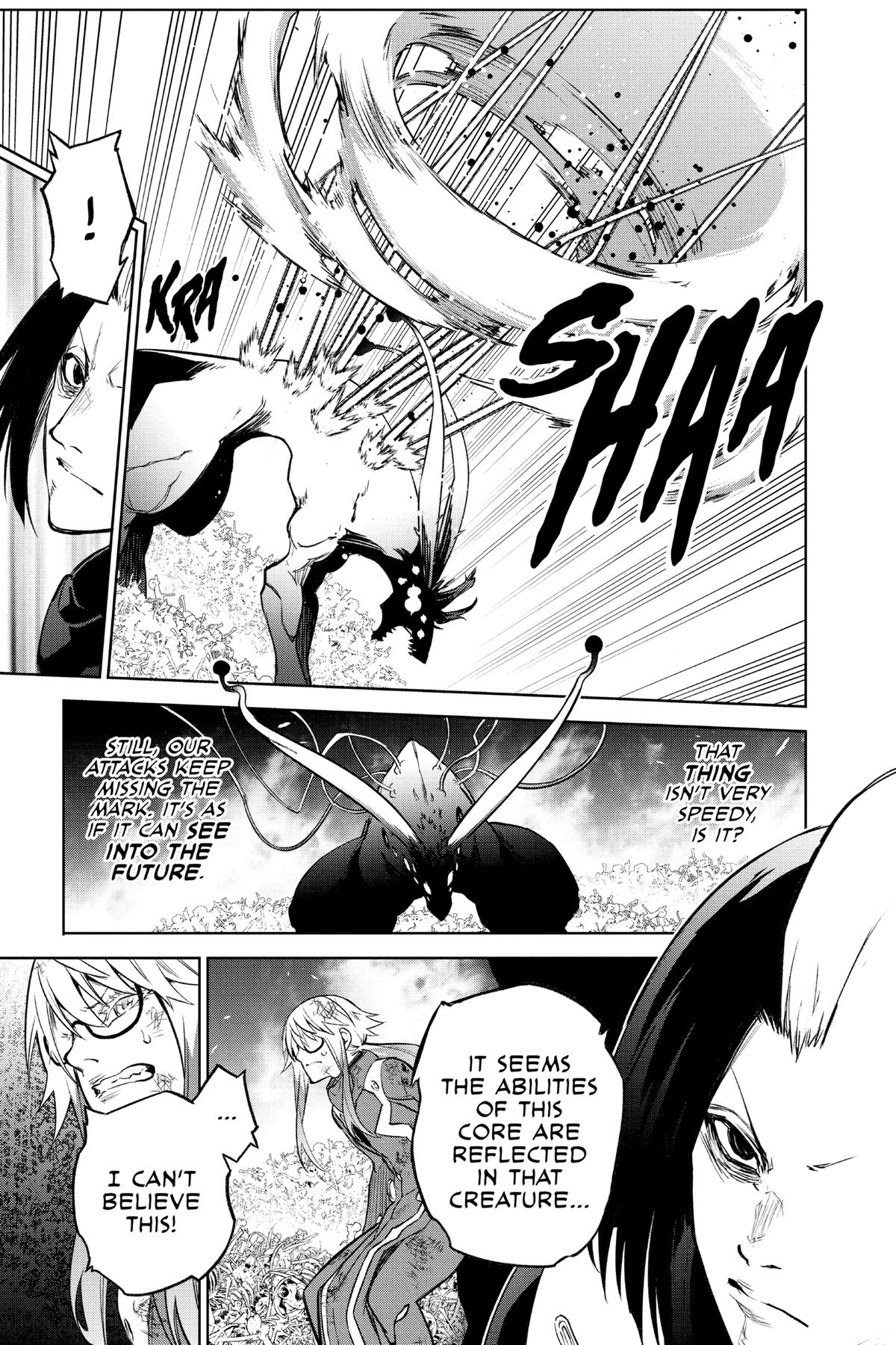 Read Twin Star Exorcists EN Manga Online