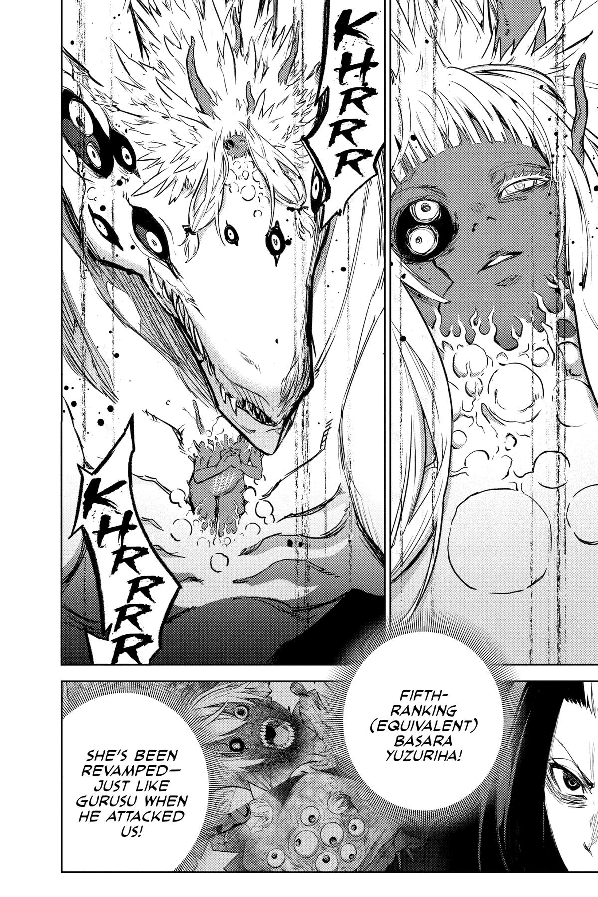 Read Twin Star Exorcists EN Manga Online