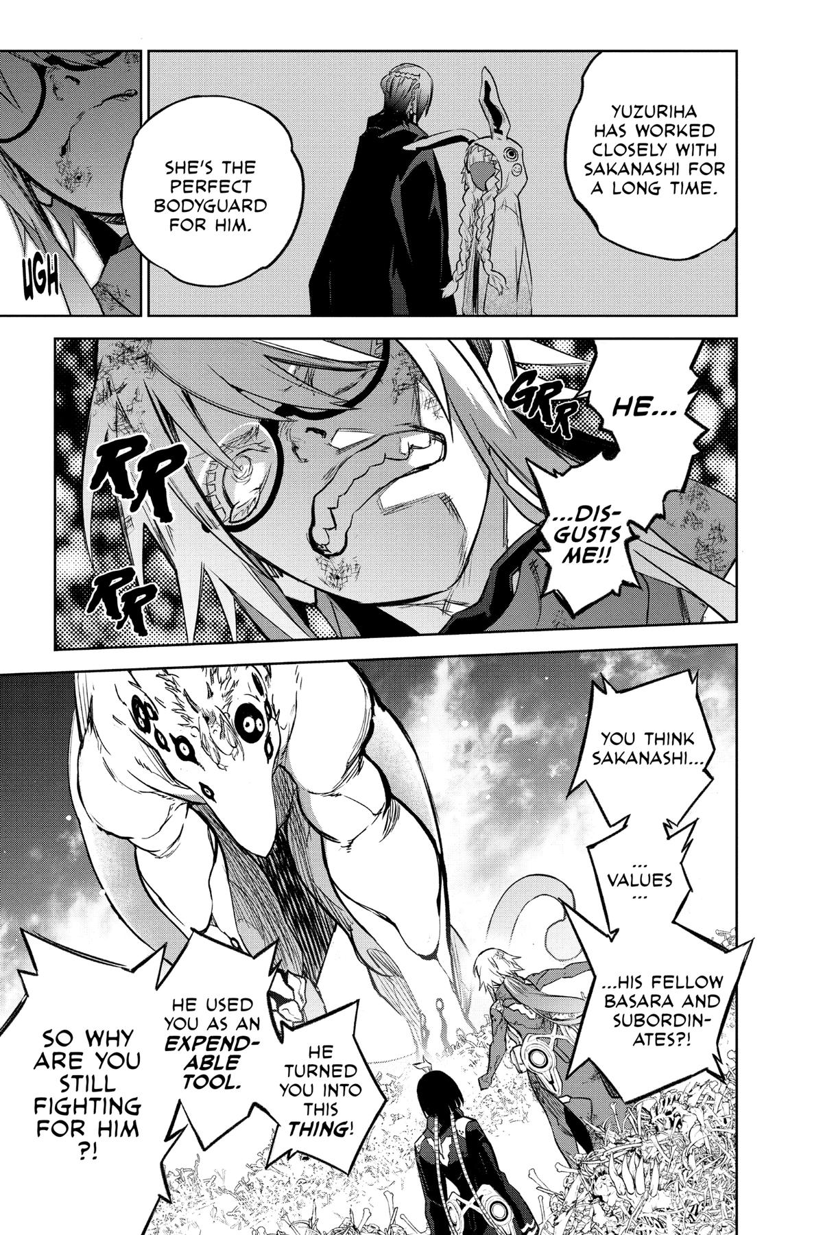 Read Twin Star Exorcists EN Manga Online