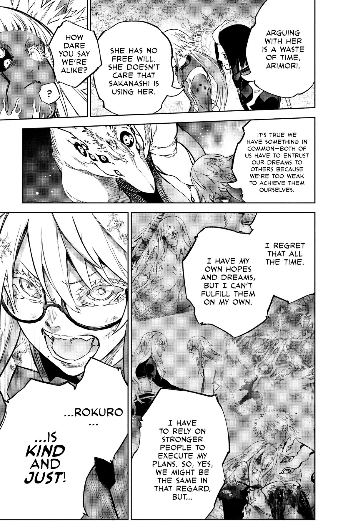 Read Twin Star Exorcists EN Manga Online