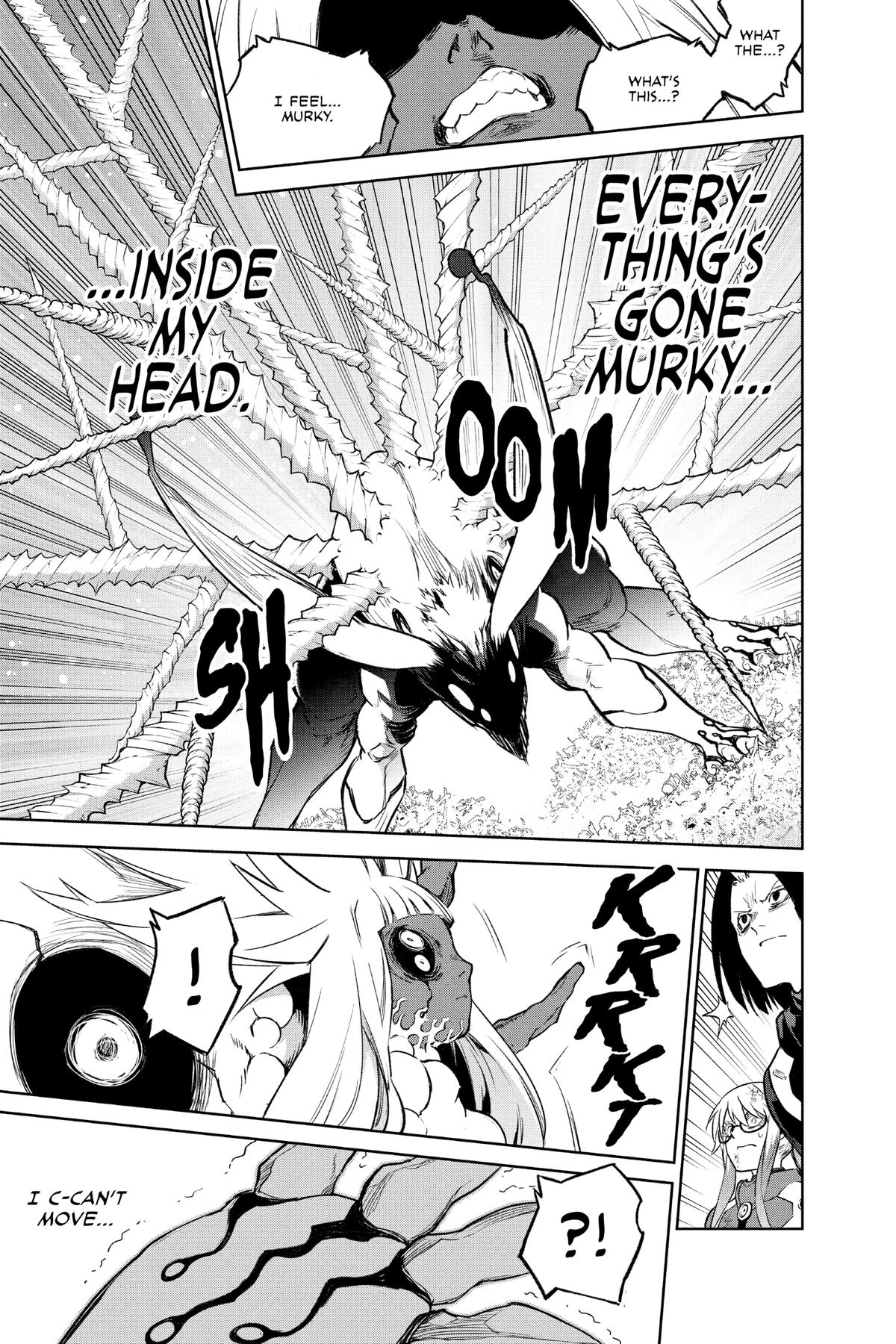 Read Twin Star Exorcists EN Manga Online