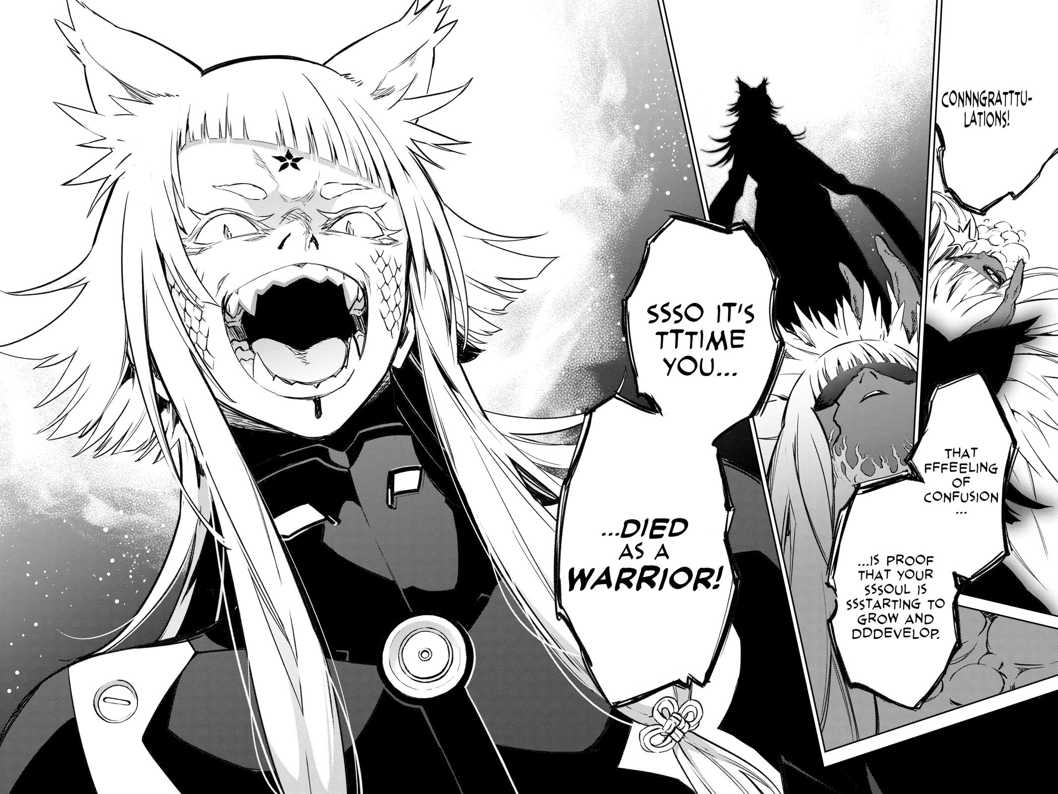 Read Twin Star Exorcists EN Manga Online