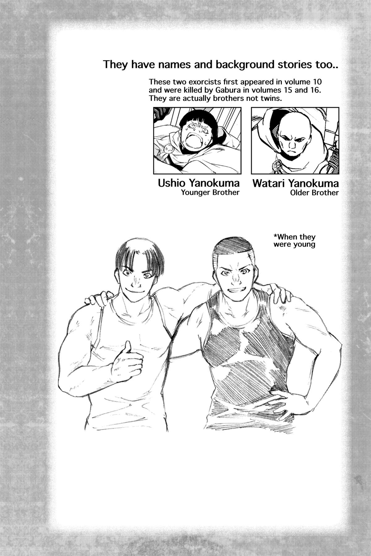 Read Twin Star Exorcists EN Manga Online