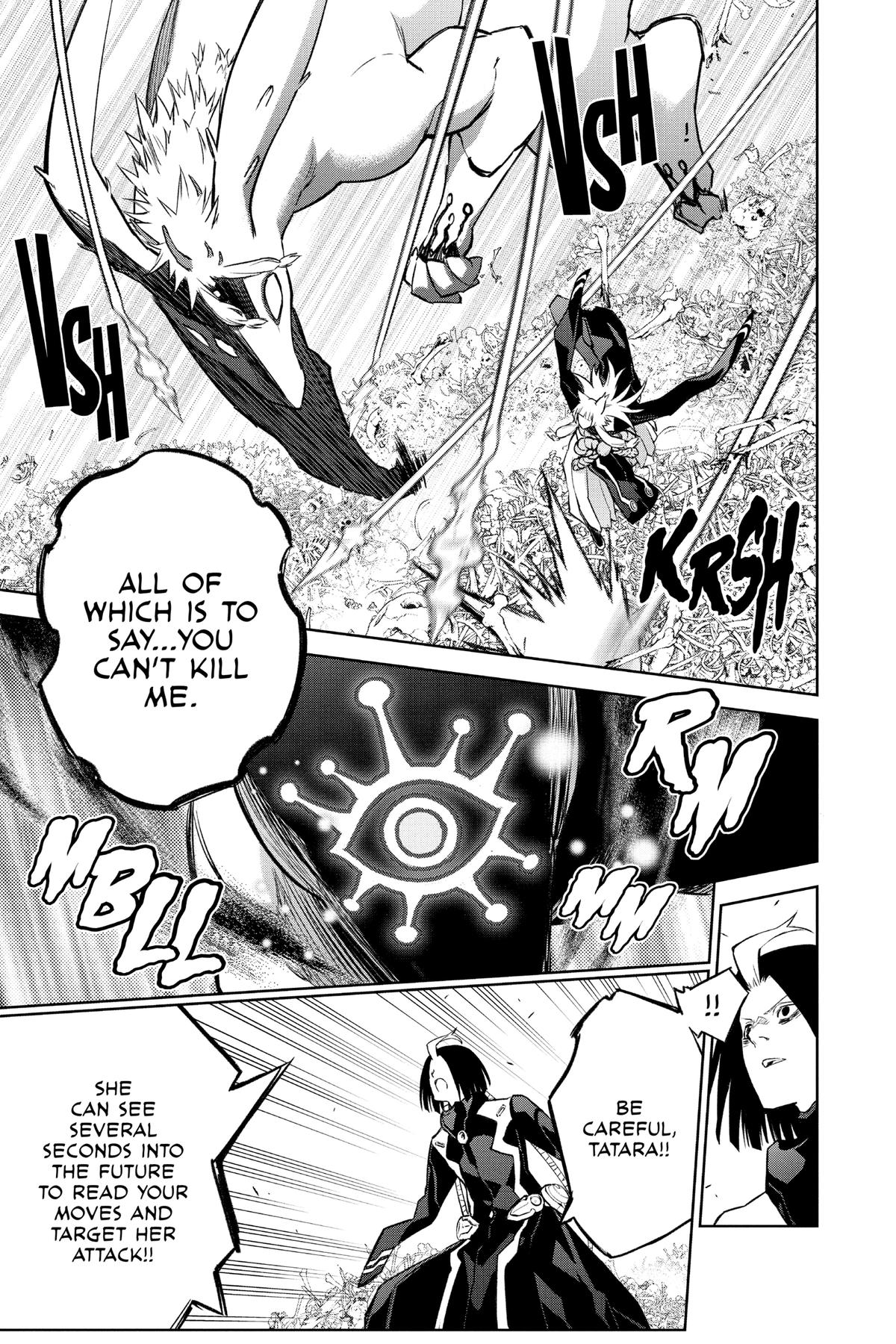 Read Twin Star Exorcists EN Manga Online