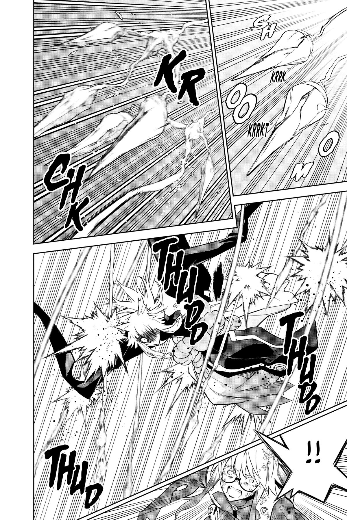 Read Twin Star Exorcists EN Manga Online