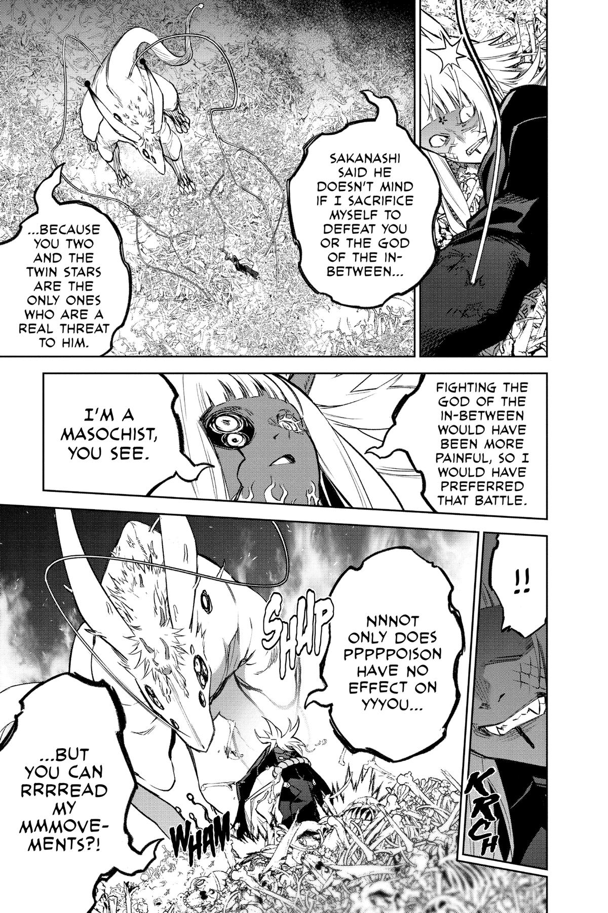 Read Twin Star Exorcists EN Manga Online