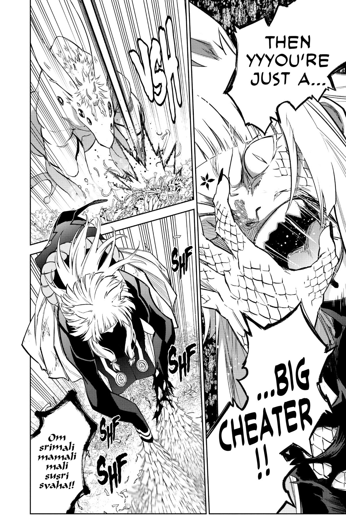 Read Twin Star Exorcists EN Manga Online