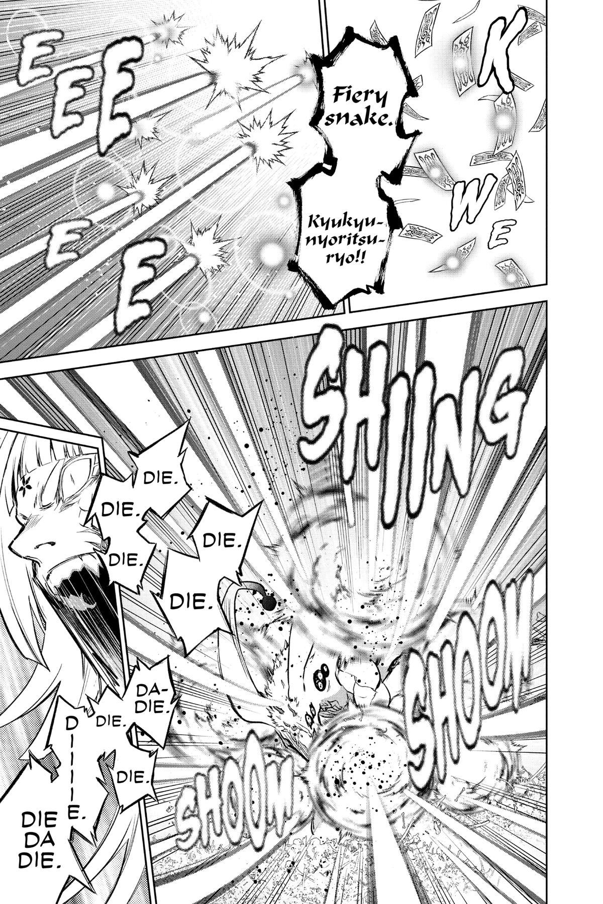 Read Twin Star Exorcists EN Manga Online