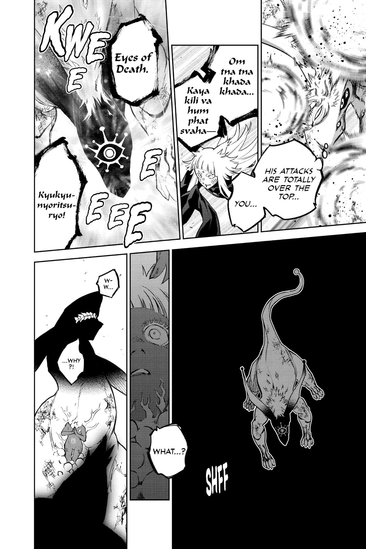 Read Twin Star Exorcists EN Manga Online