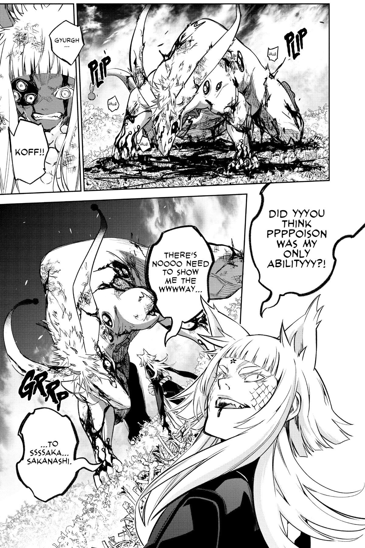 Read Twin Star Exorcists EN Manga Online