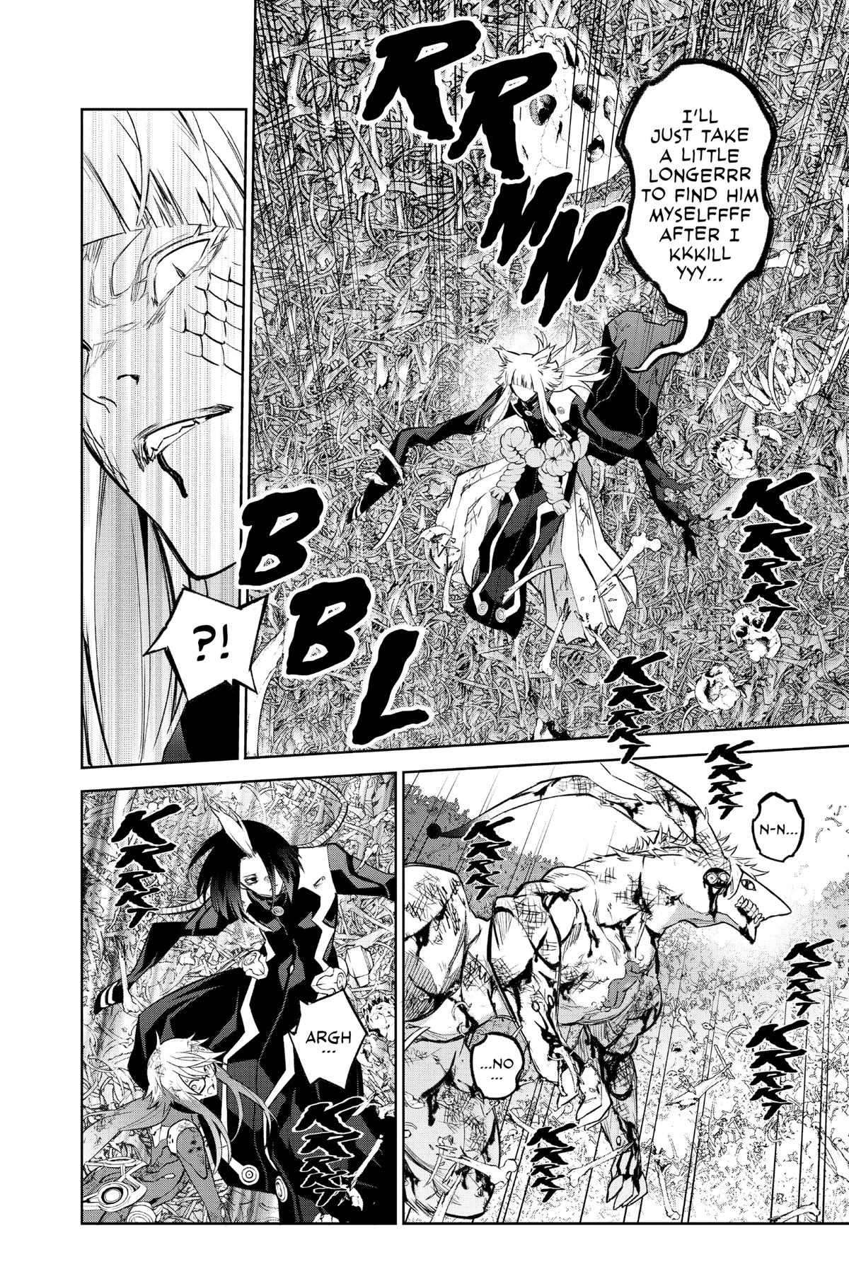 Read Twin Star Exorcists EN Manga Online