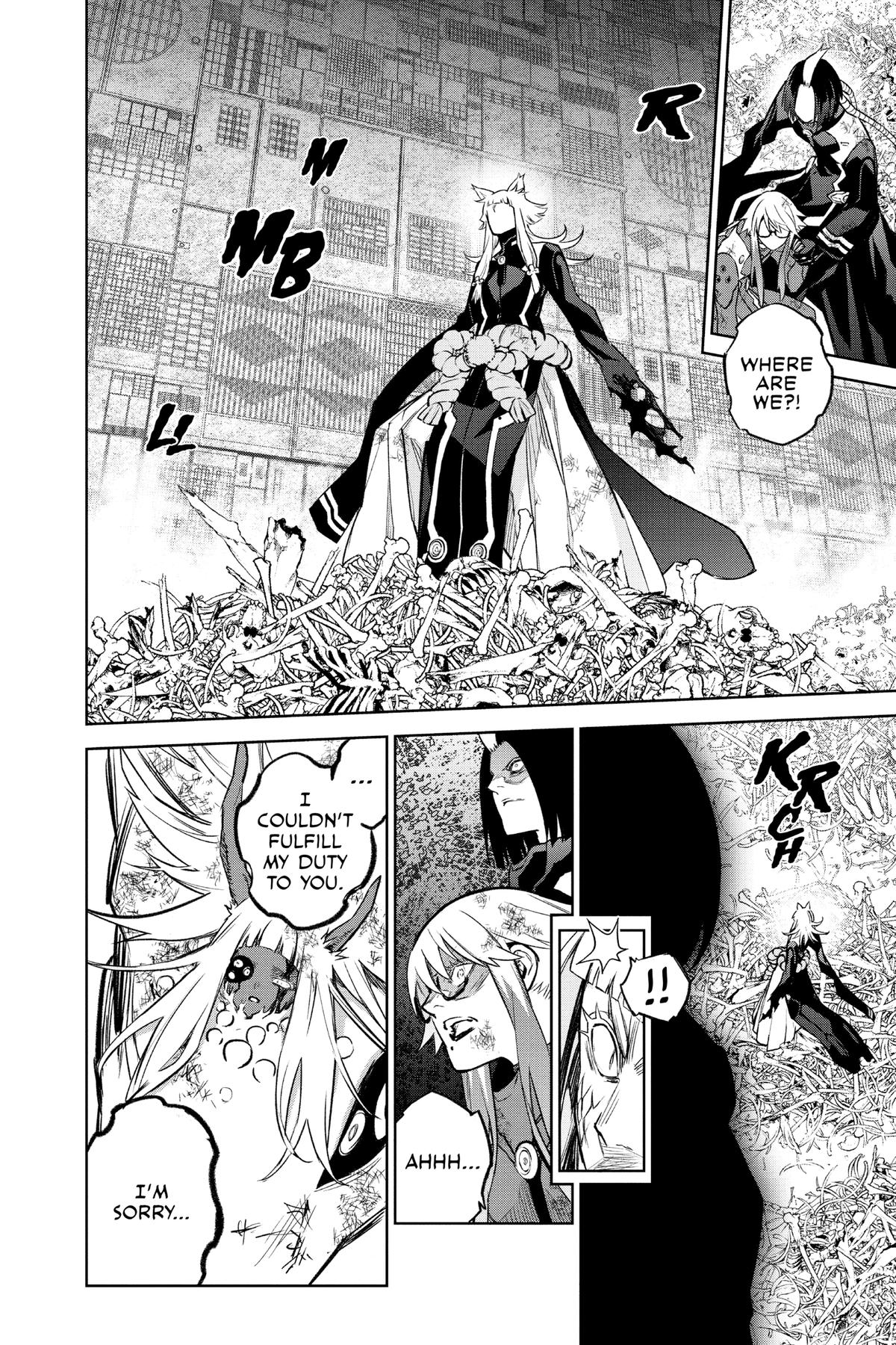 Read Twin Star Exorcists EN Manga Online