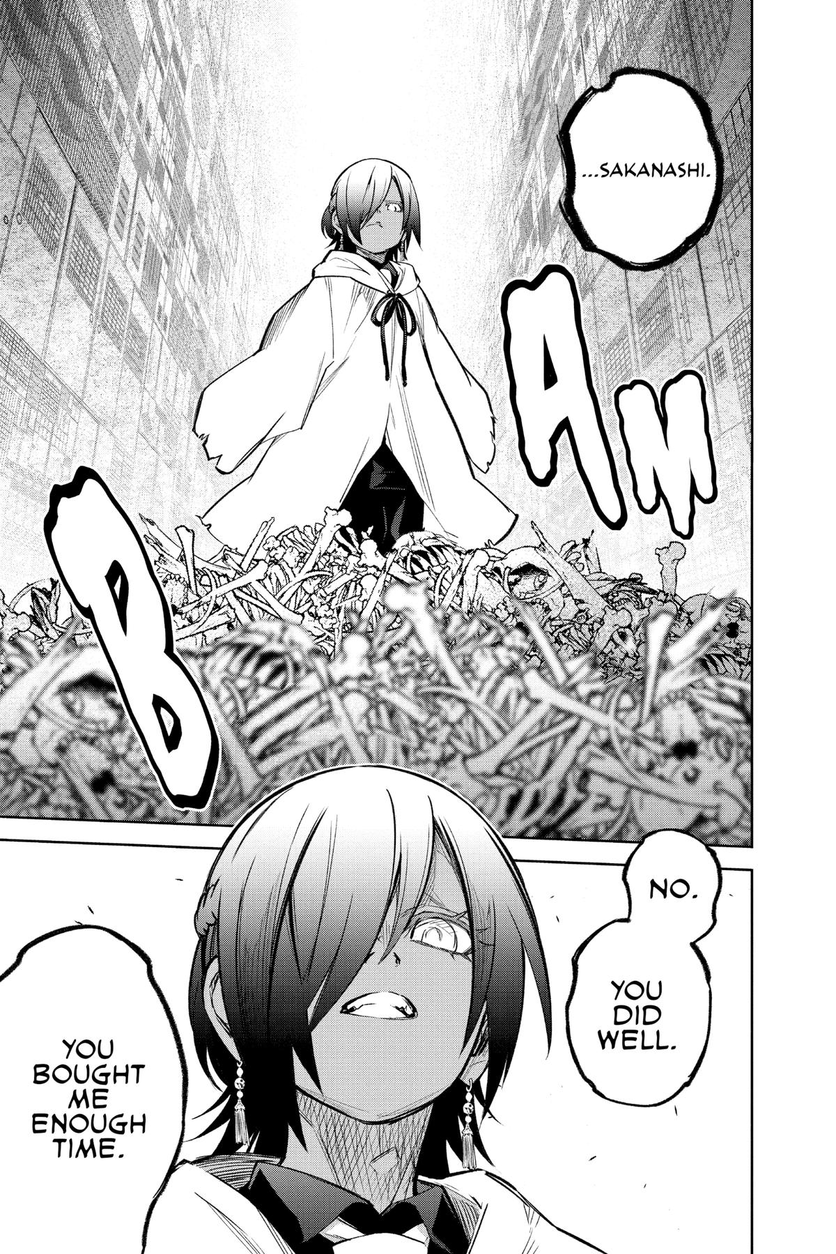 Read Twin Star Exorcists EN Manga Online