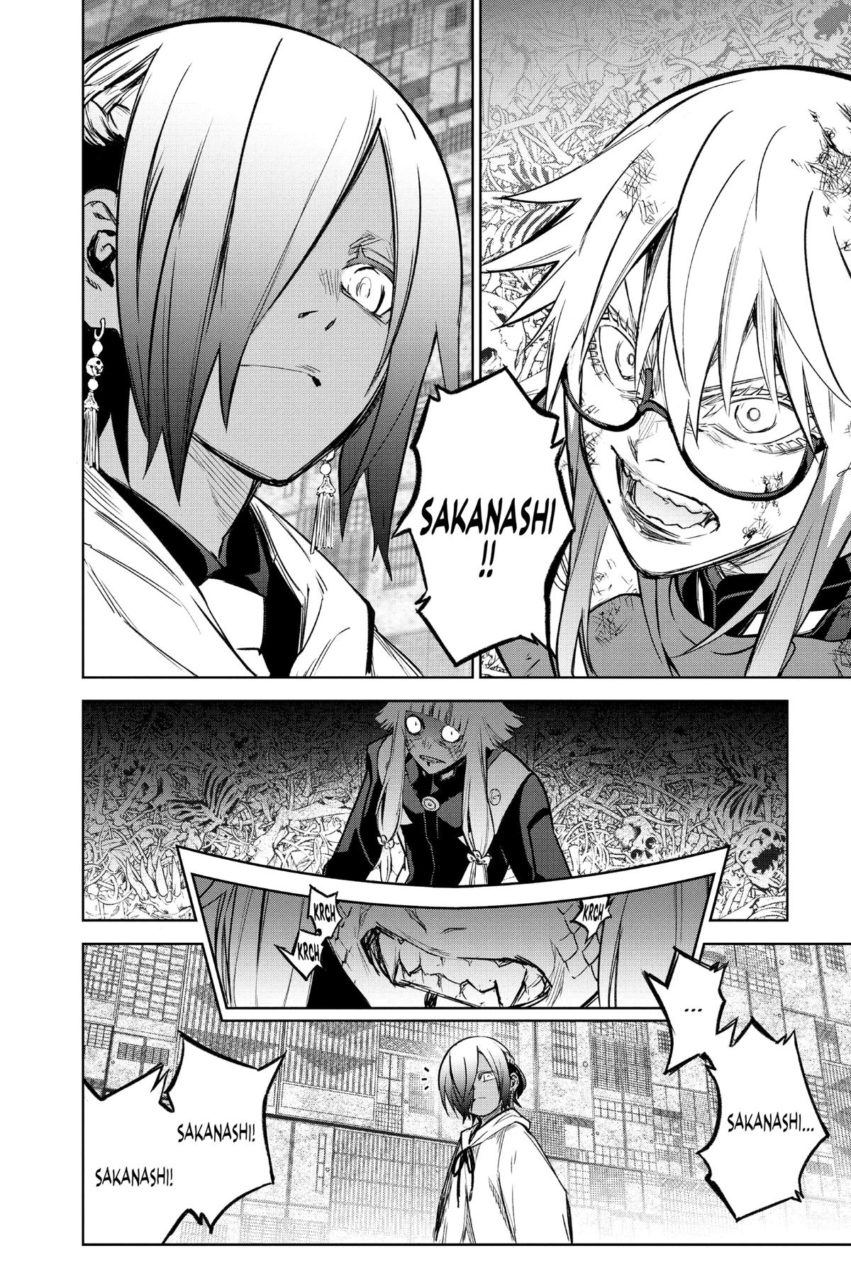 Read Twin Star Exorcists EN Manga Online