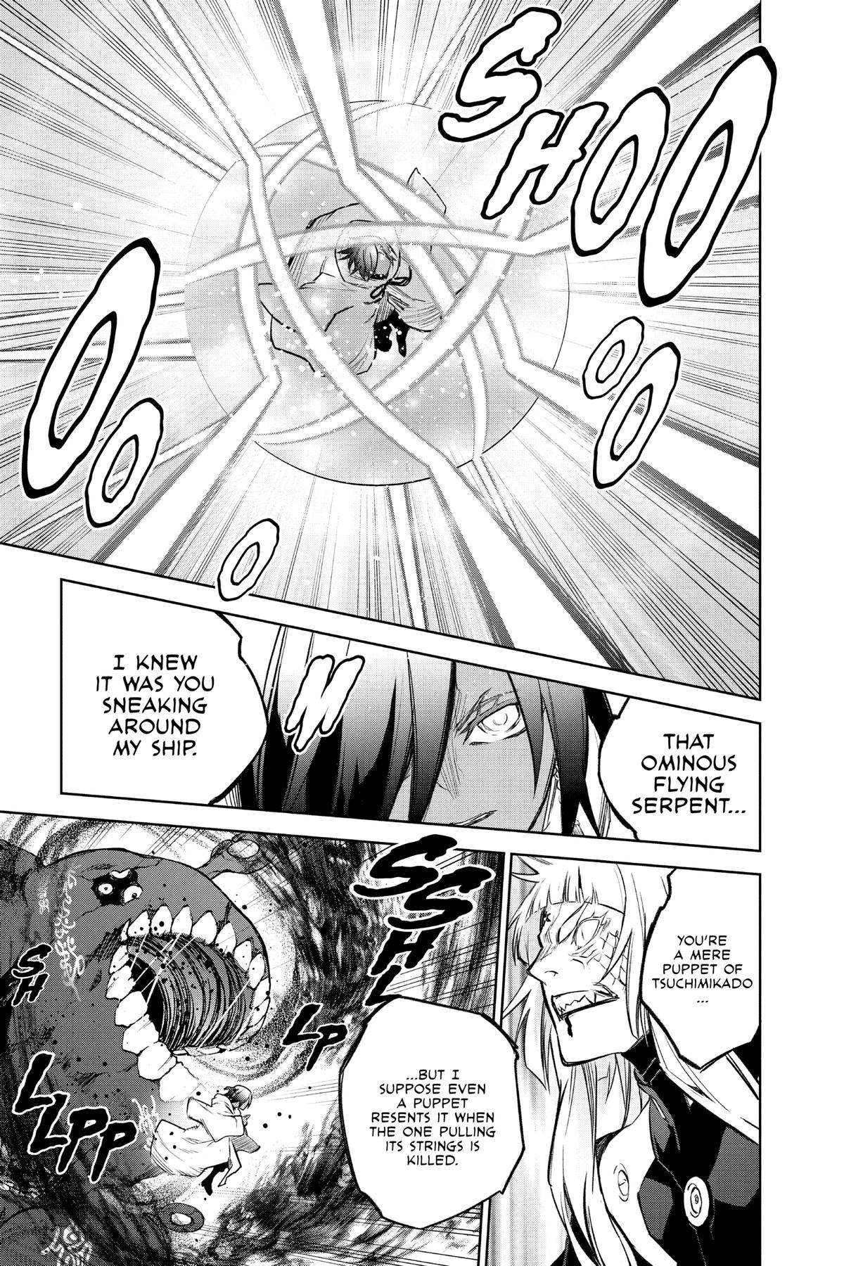 Read Twin Star Exorcists EN Manga Online