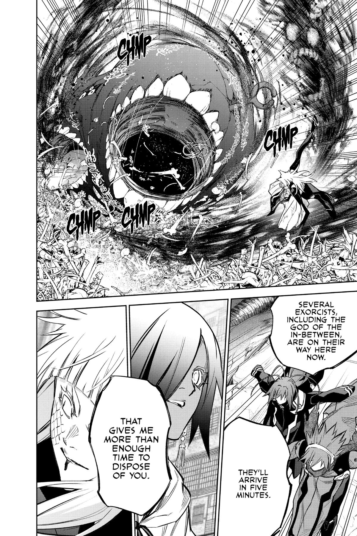 Read Twin Star Exorcists EN Manga Online